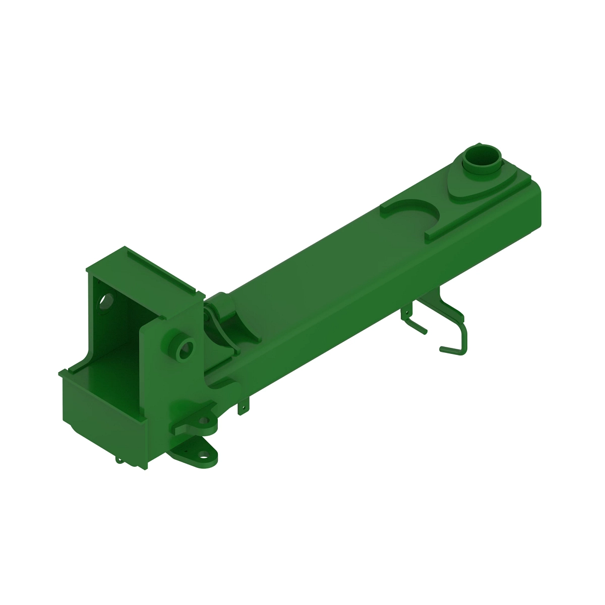 Swing Arm LH Weldment, DB44