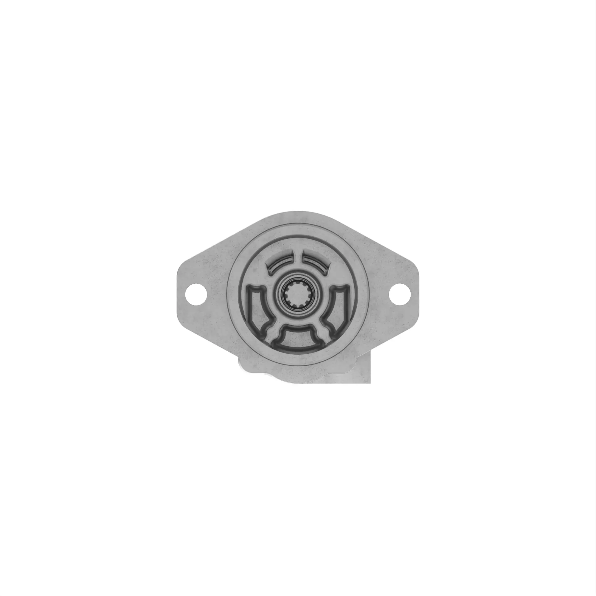 OIL PUMP INTAKE ASSEMBLY