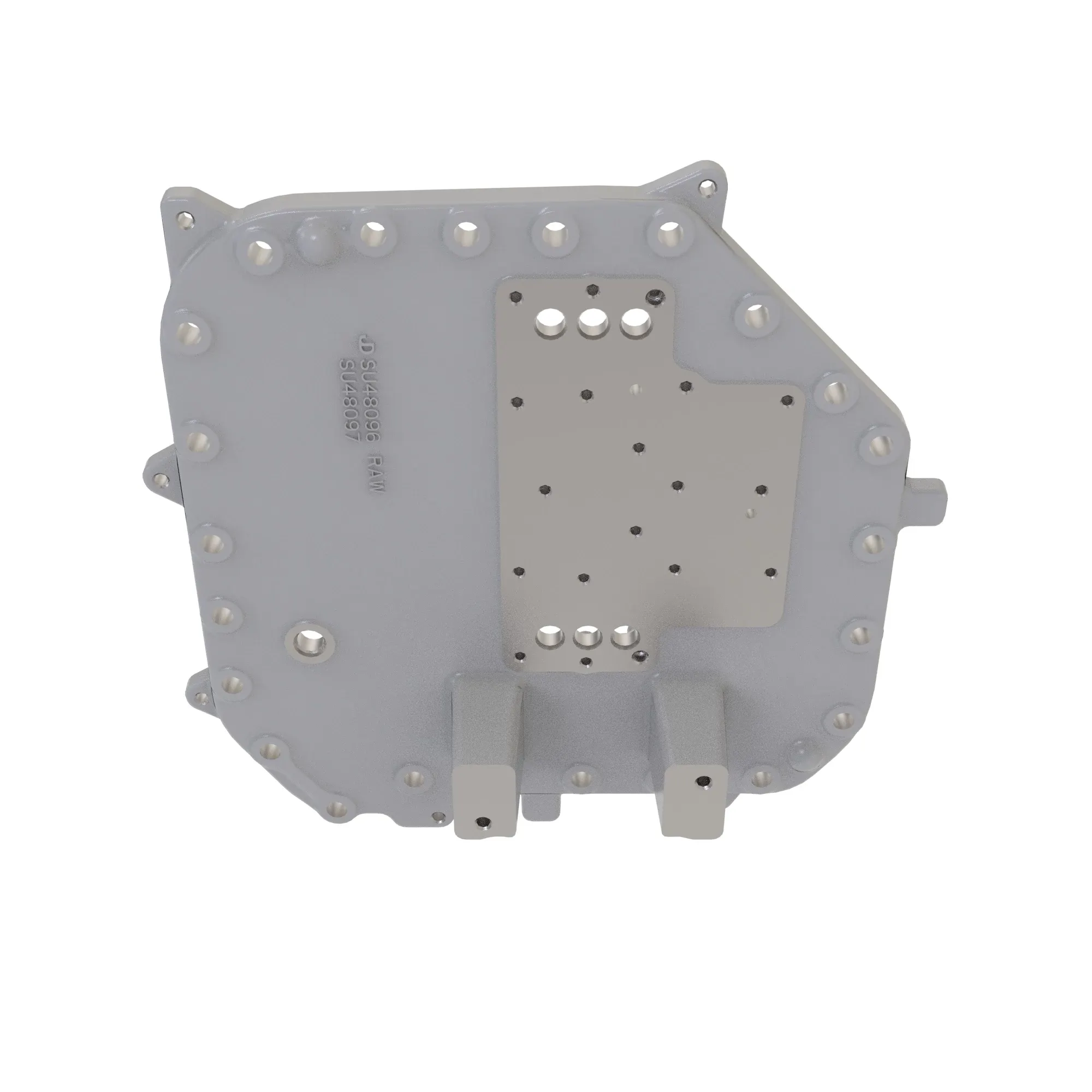 John Deere Shifting Controller Cover - SU48097