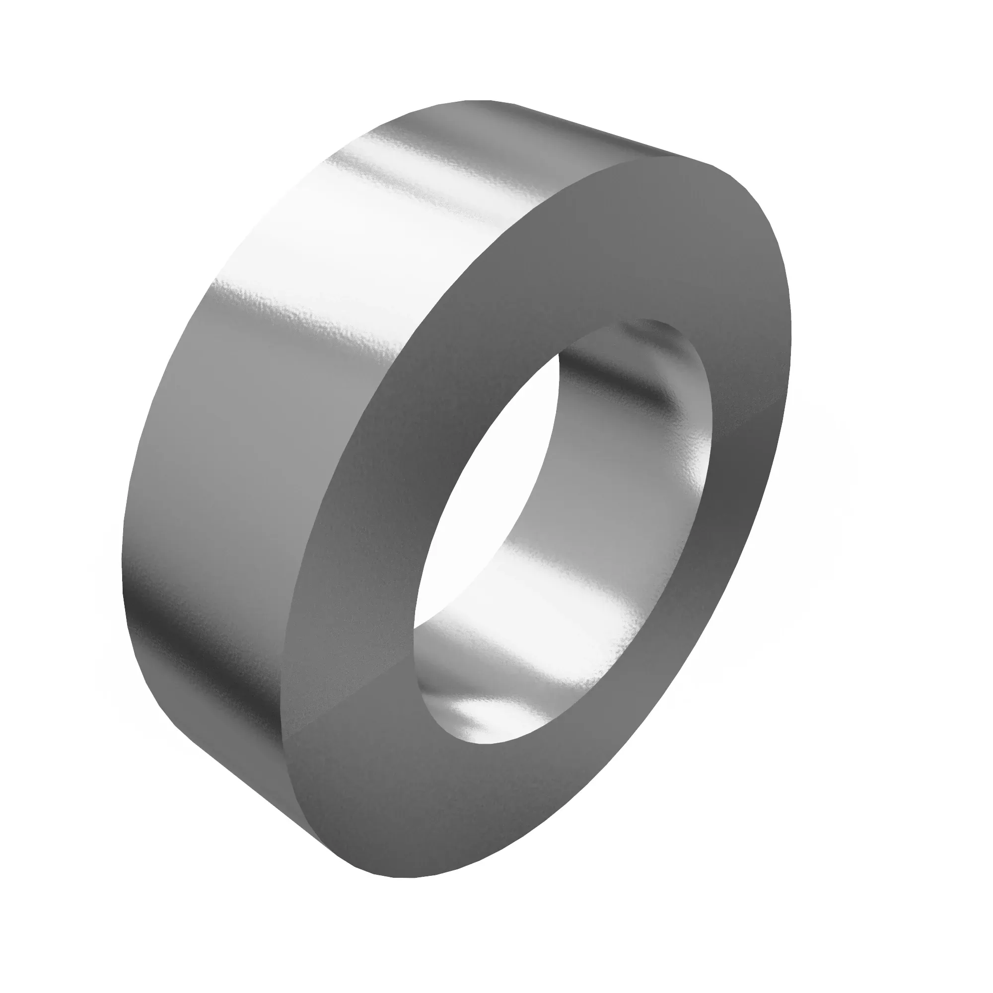 John Deere Rear Axle Spindle Mount Spacer - H174025