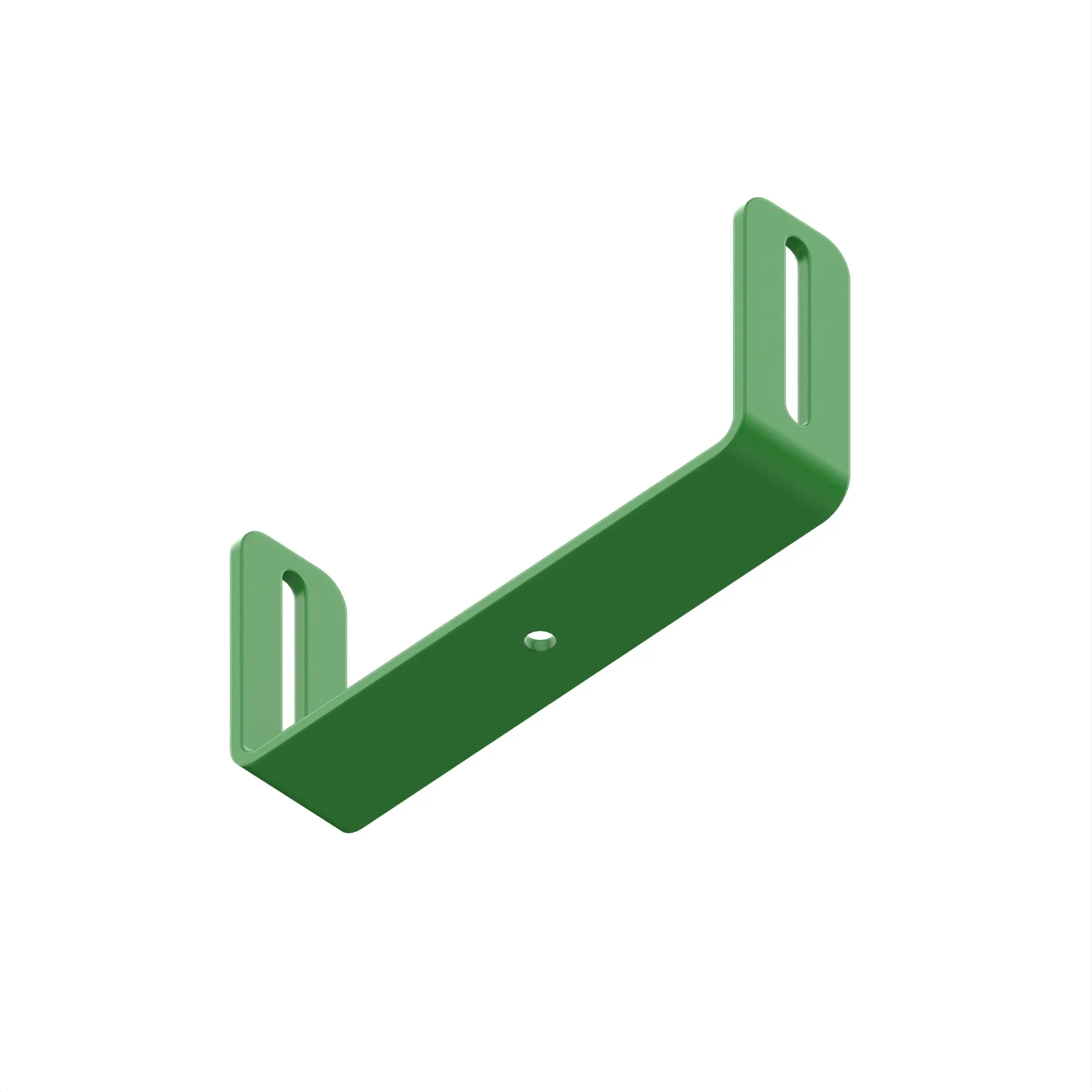 DUAL WALL OUTLET CLAMP