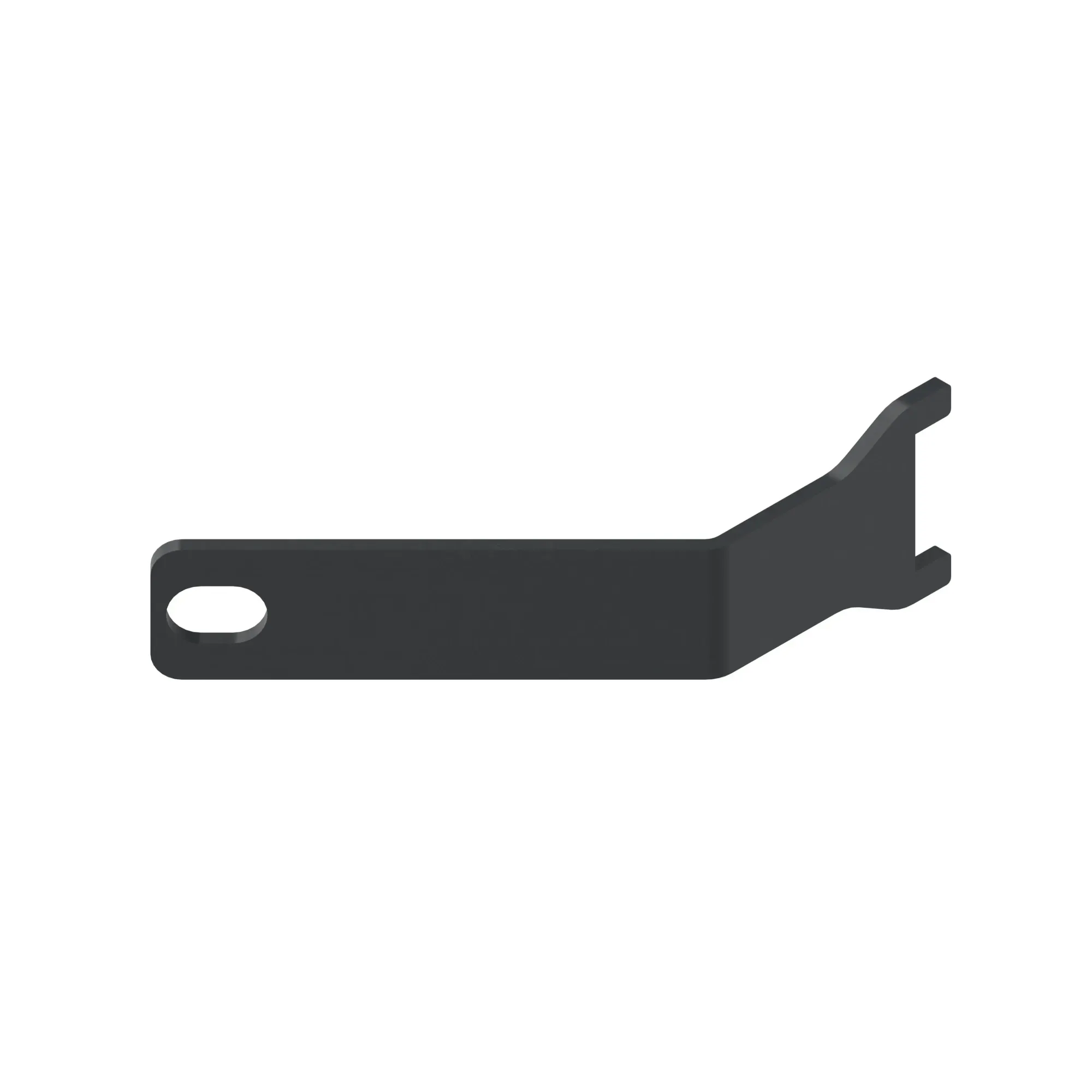 PLATE, PLATE HARNESS SUPPORT