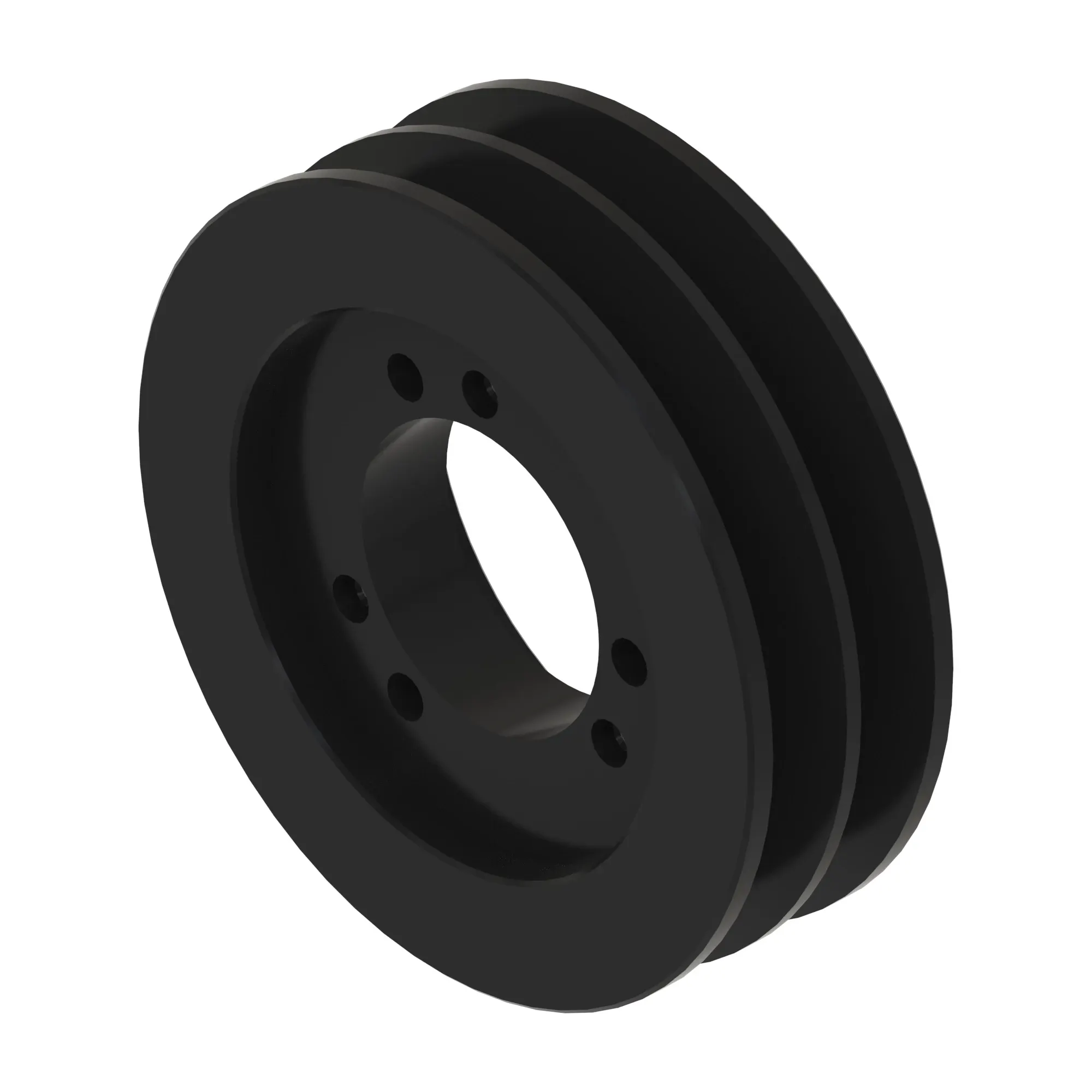 John Deere Pump Shaft Drive Pulley - UC34602