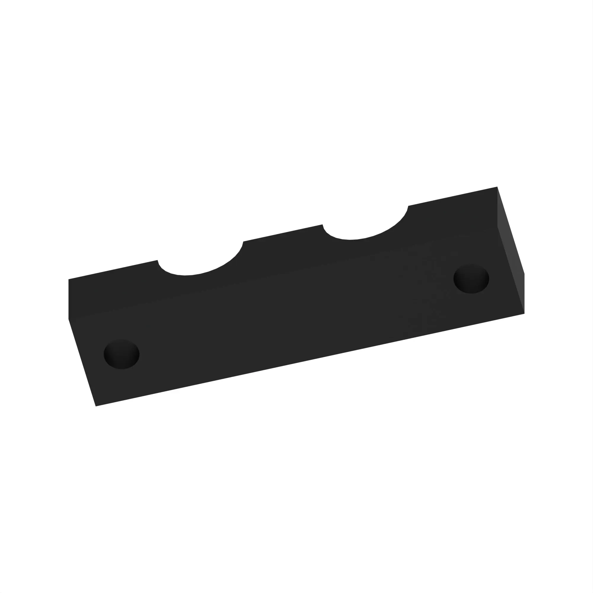 CLAMP, HALVE DUAL