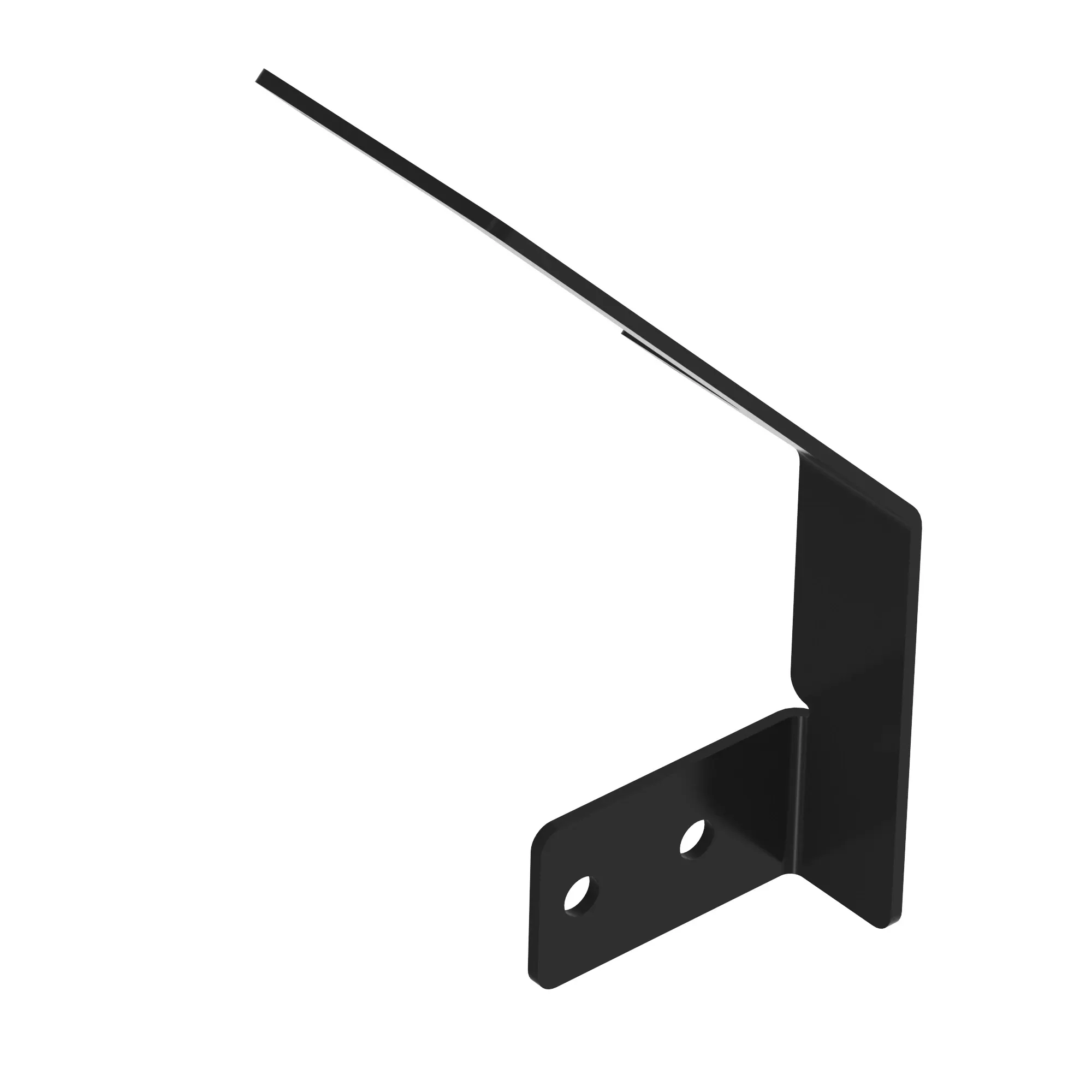 LED Light Gullwing Bracket RH