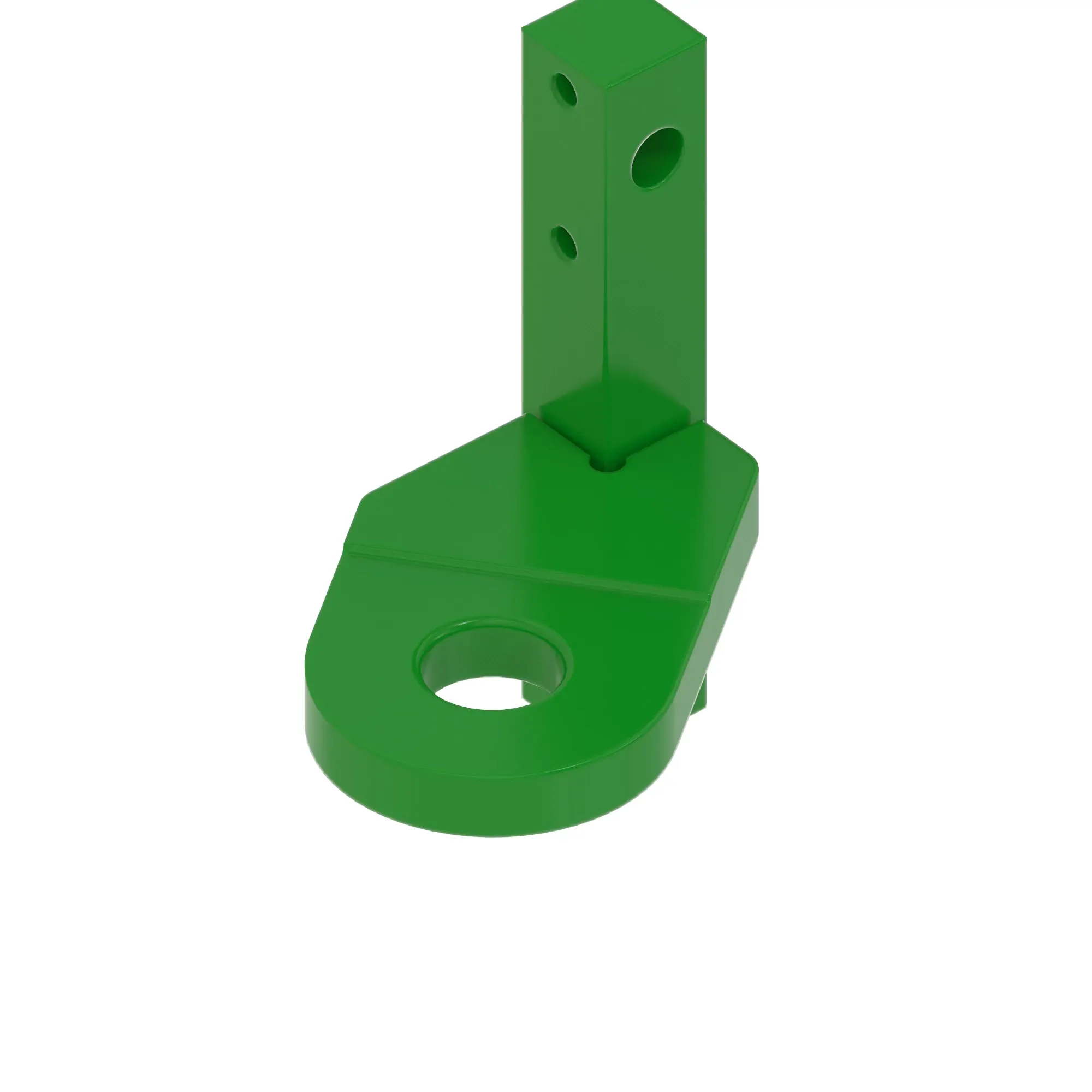 BRACKET, ENGINE MOUNTING, RH