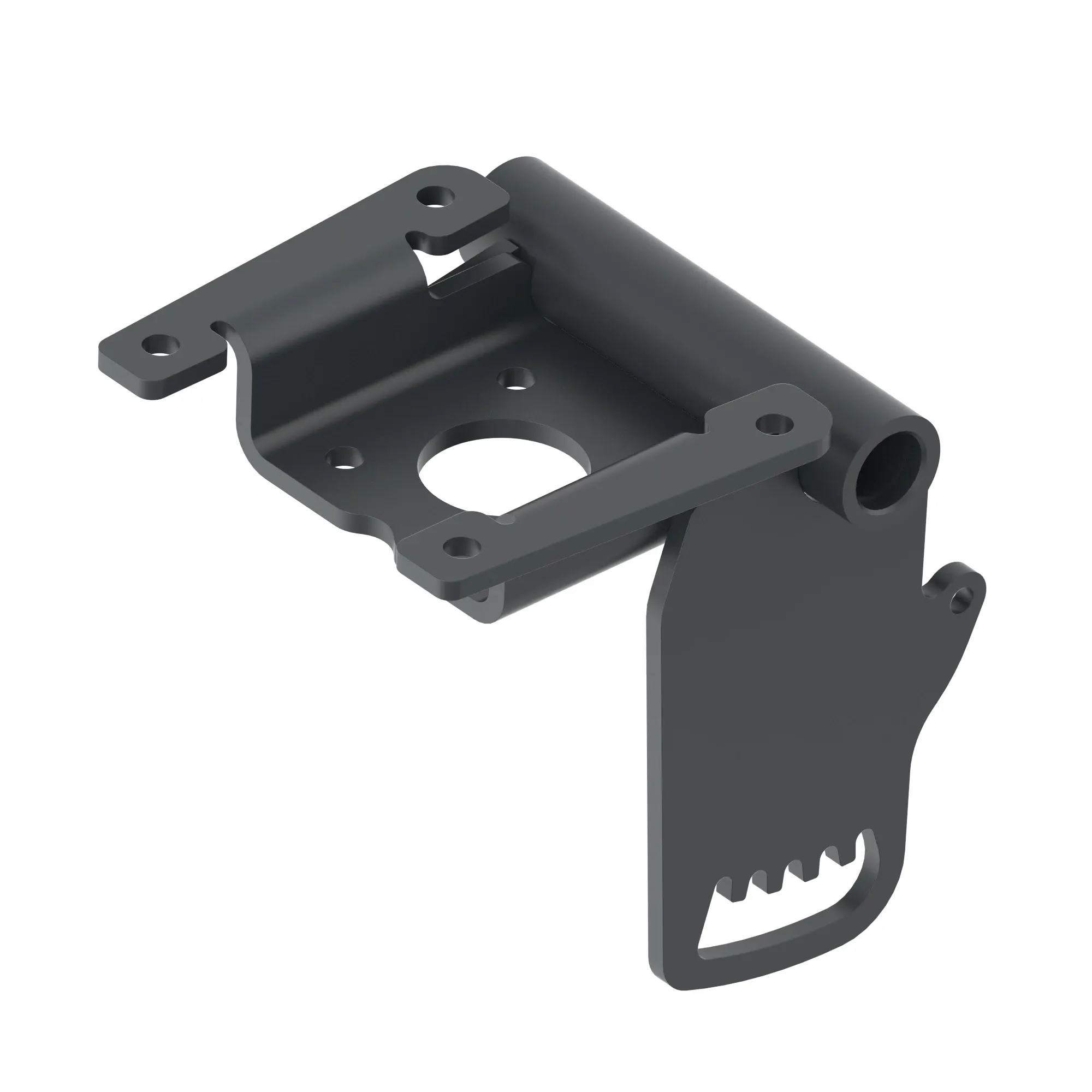 BRACKET,STEERING PIVOT STEERING PIVOT