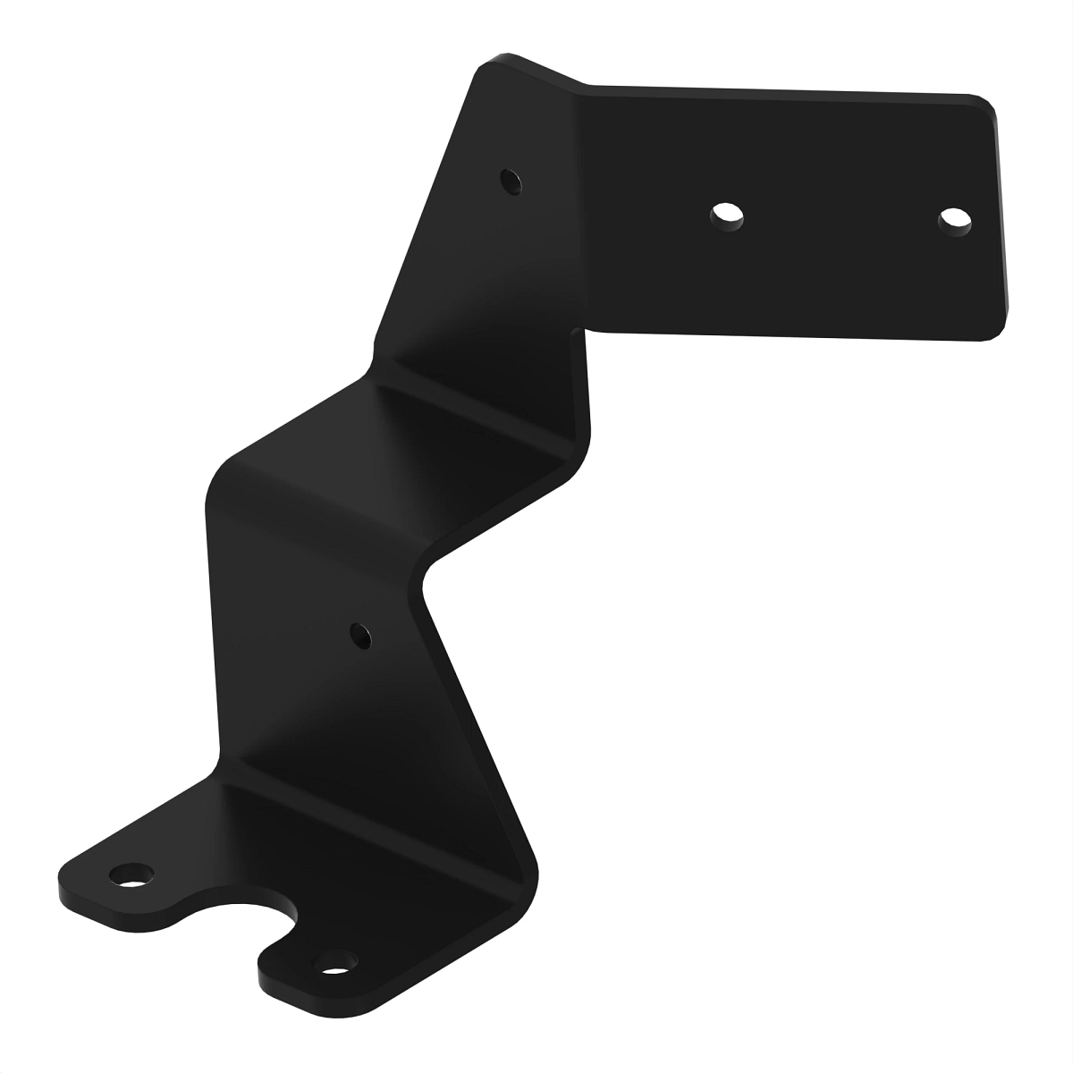 Bracket, License Plate