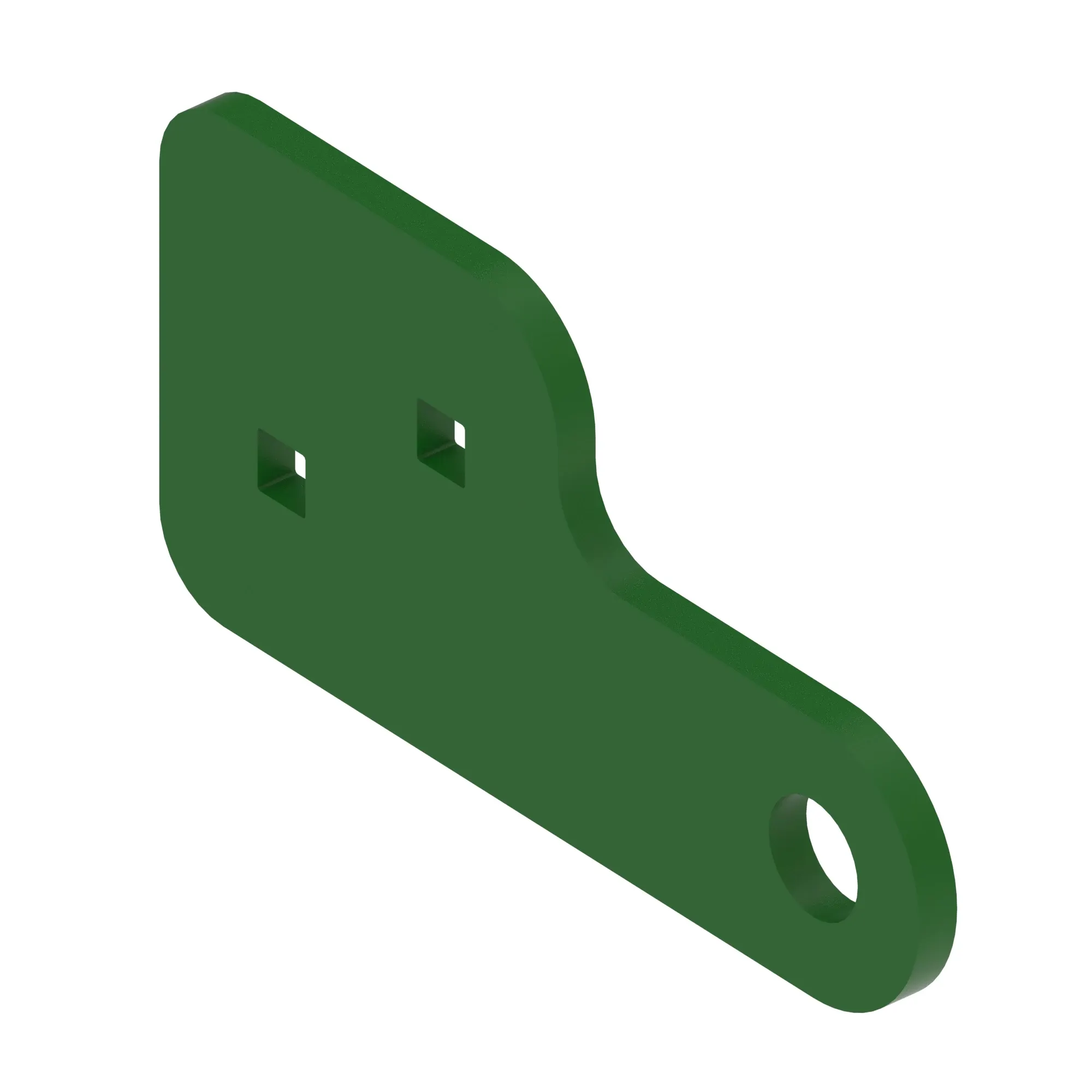 John Deere Hinge Lock Plate - FH320914