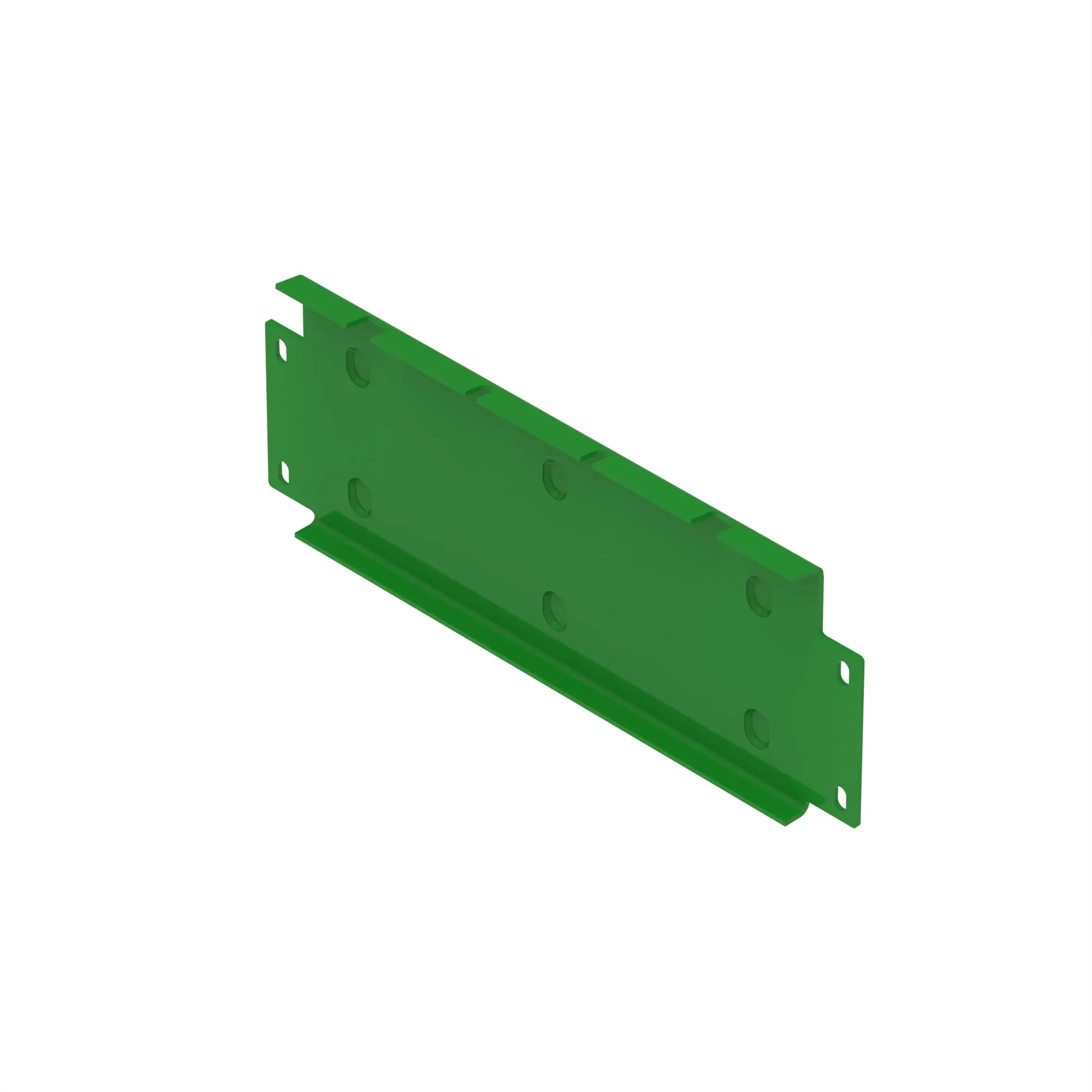 John Deere Fan Housing Cover - AZ102719