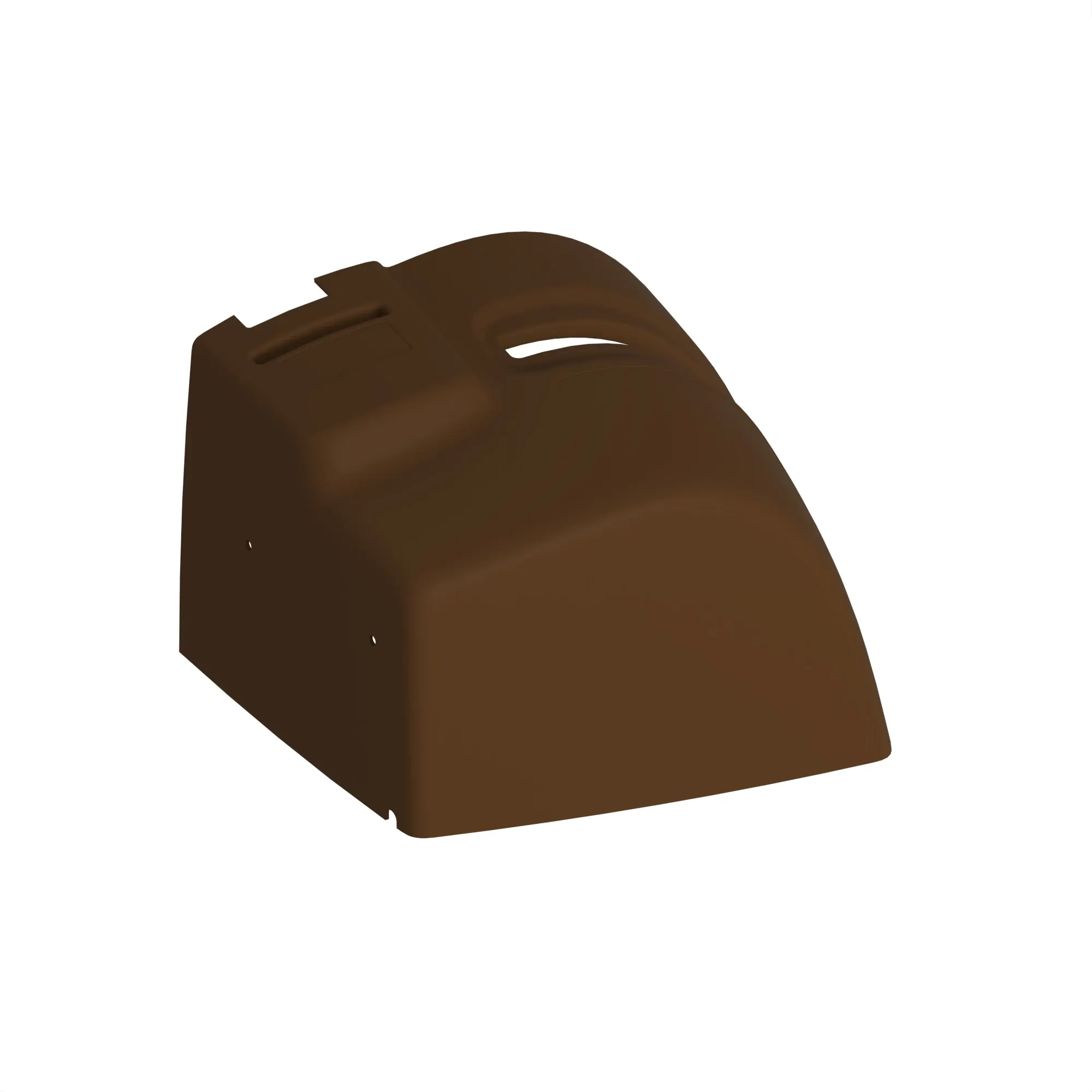 COVER, LH CONTROLS, CAB