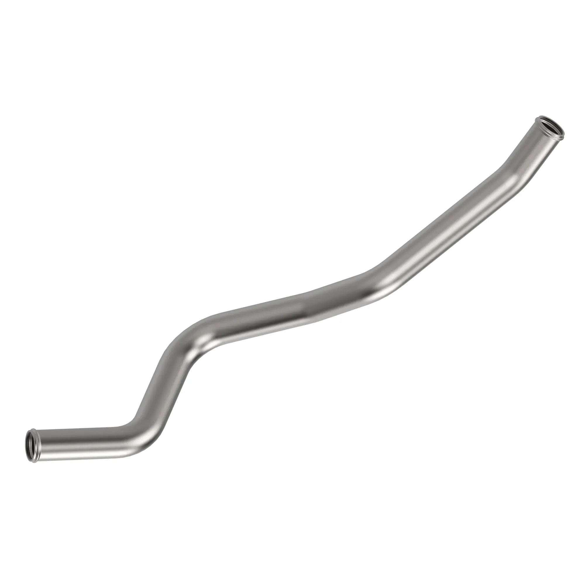 John Deere Oil Cooler Lower Tube - R70440