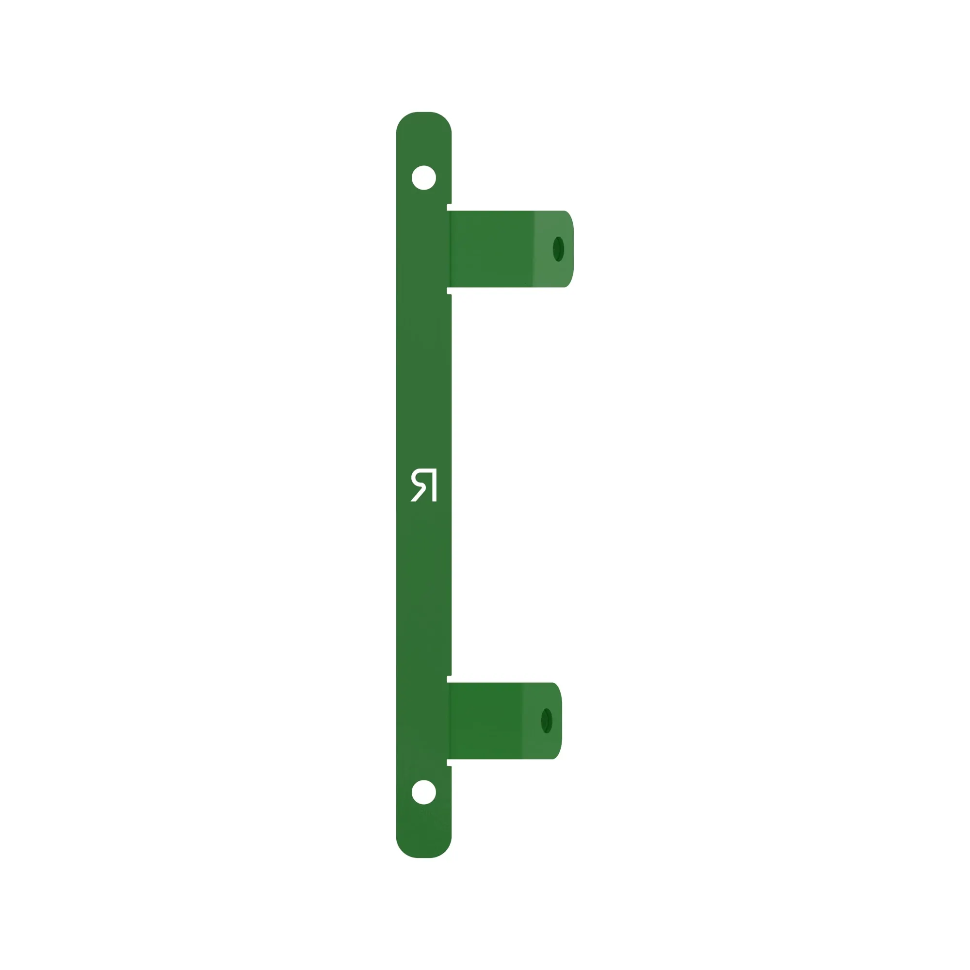 BRACKET, LOWER RH SKIRT ASSY