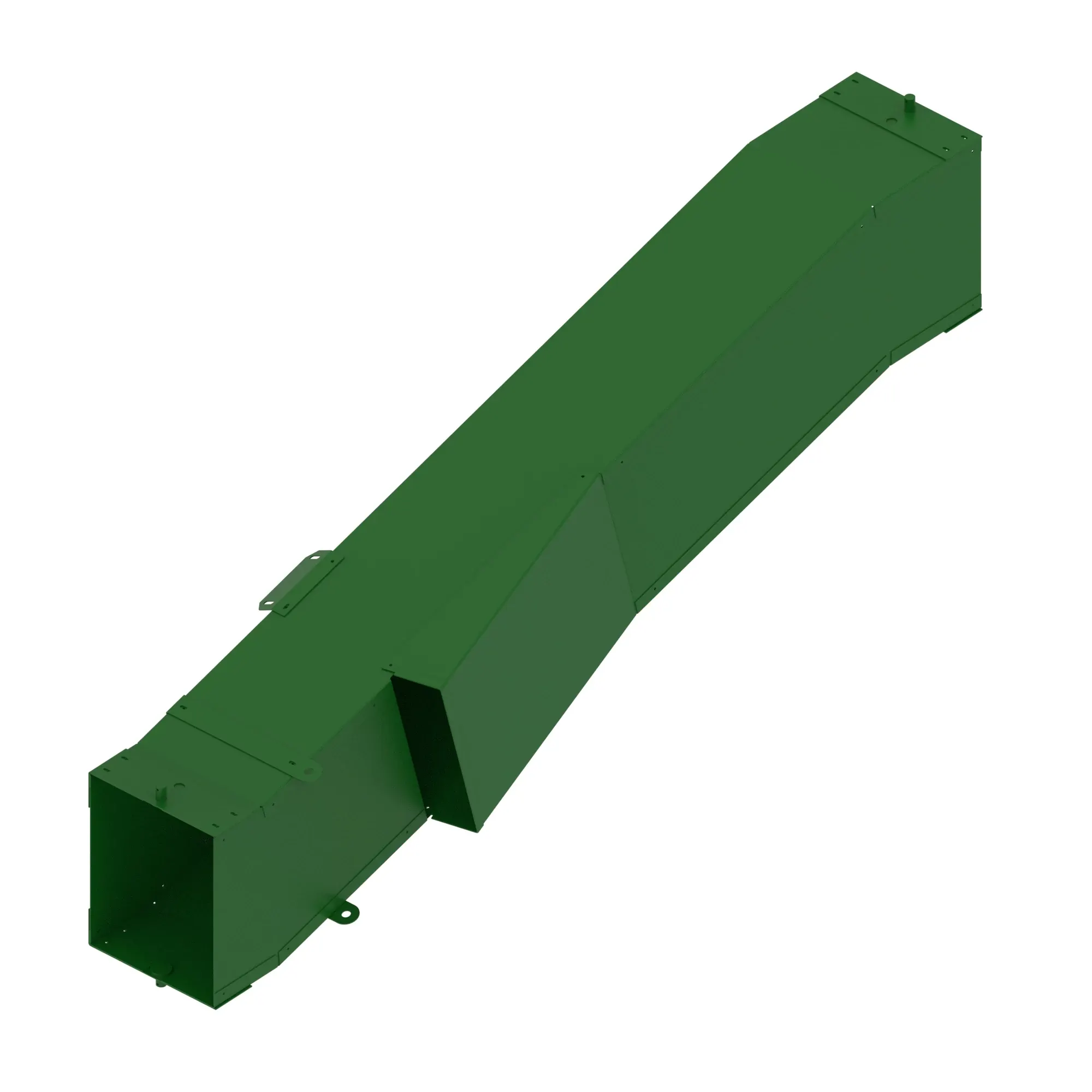 John Deere Air Duct, Inner Right Side - AN276544