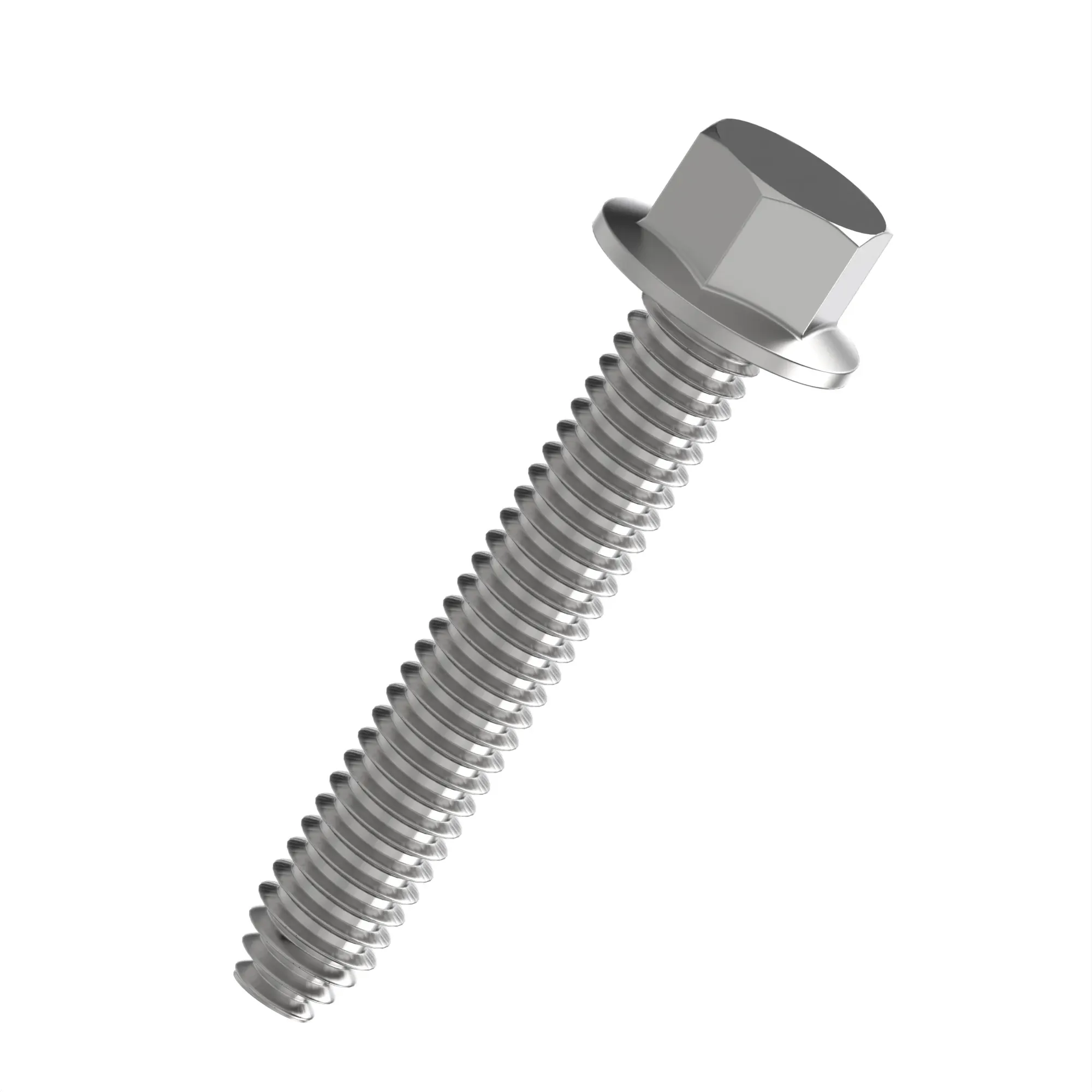 SCREW, SLFTPG, METRIC THD, HEX WSHR