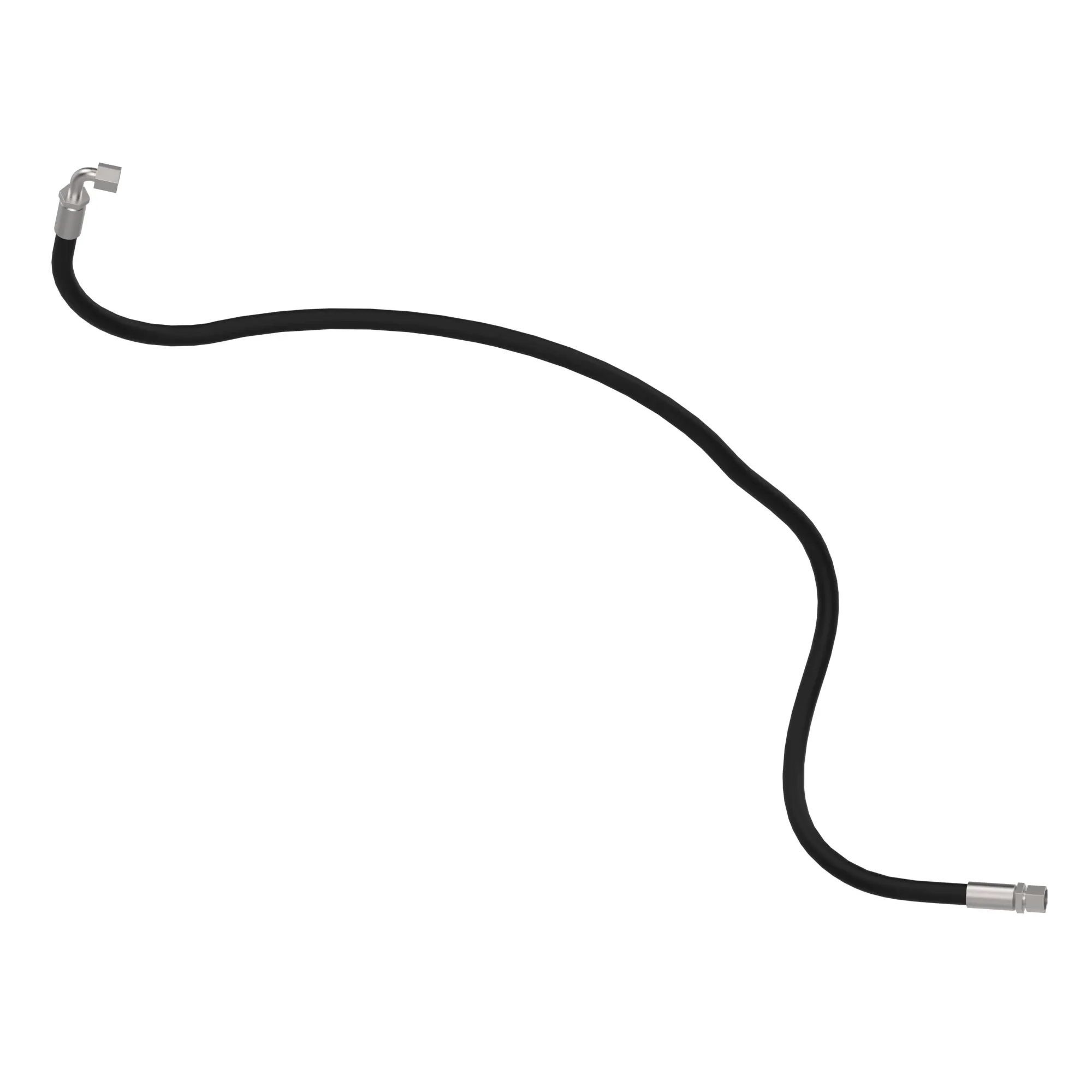 HYDRAULIC HOSE - FABRICATE, HOSE-08