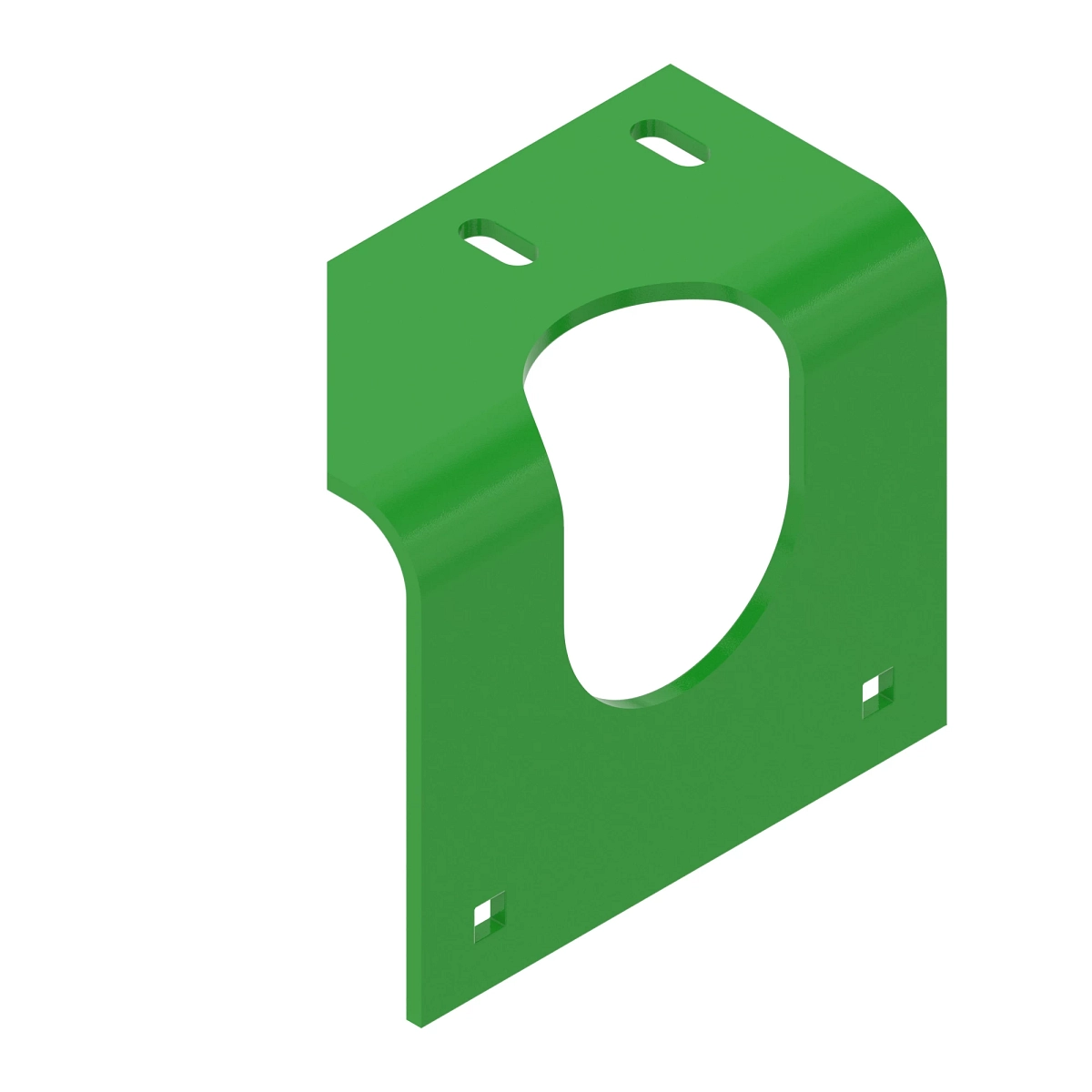 Bracket-Shield