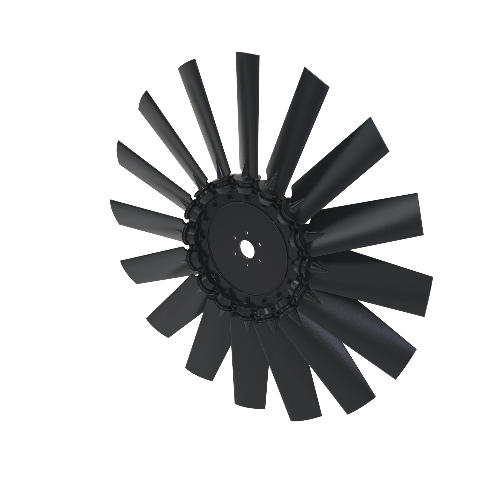 FAN, 38INCH, 16 BLADE