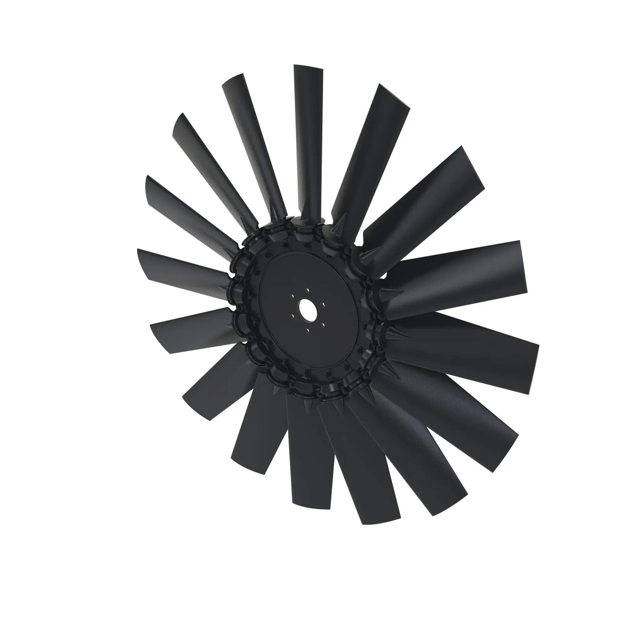 John Deere Suction Fan, 16 Blade - AT374444