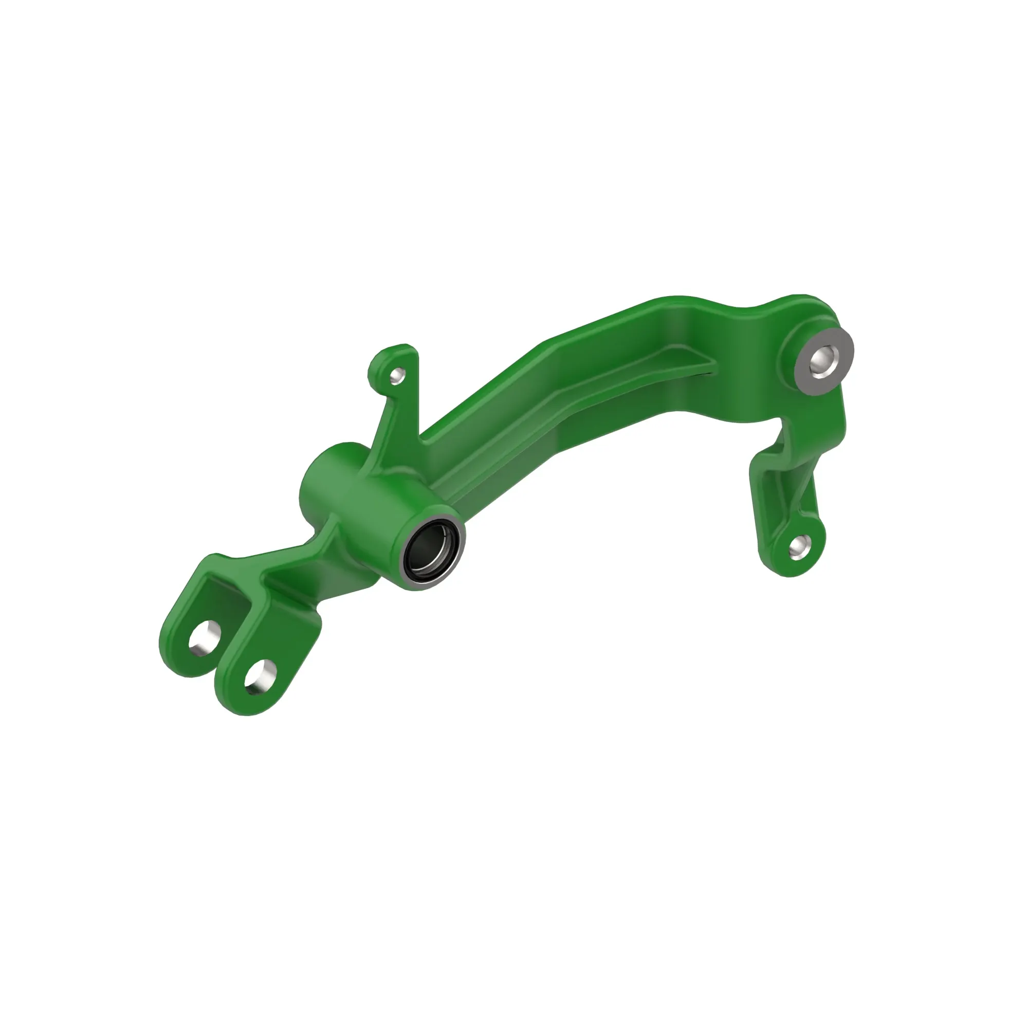 John Deere Idler Arm Assembly, Front End Drive - AXE44344