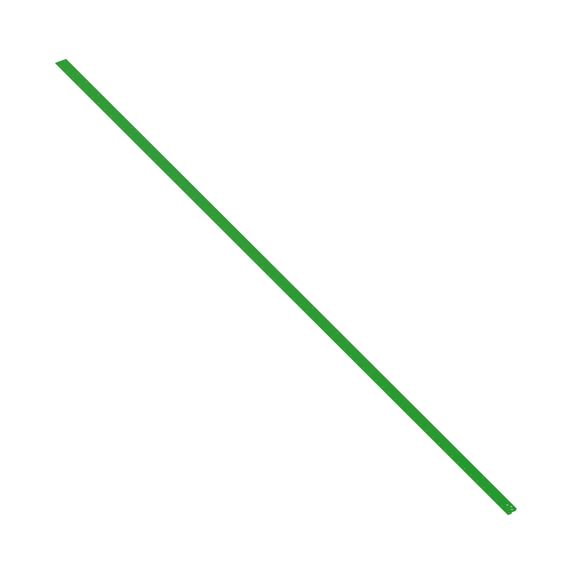 John Deere Left Side Flexible Cutterbar, 35 Feet - HXE147623