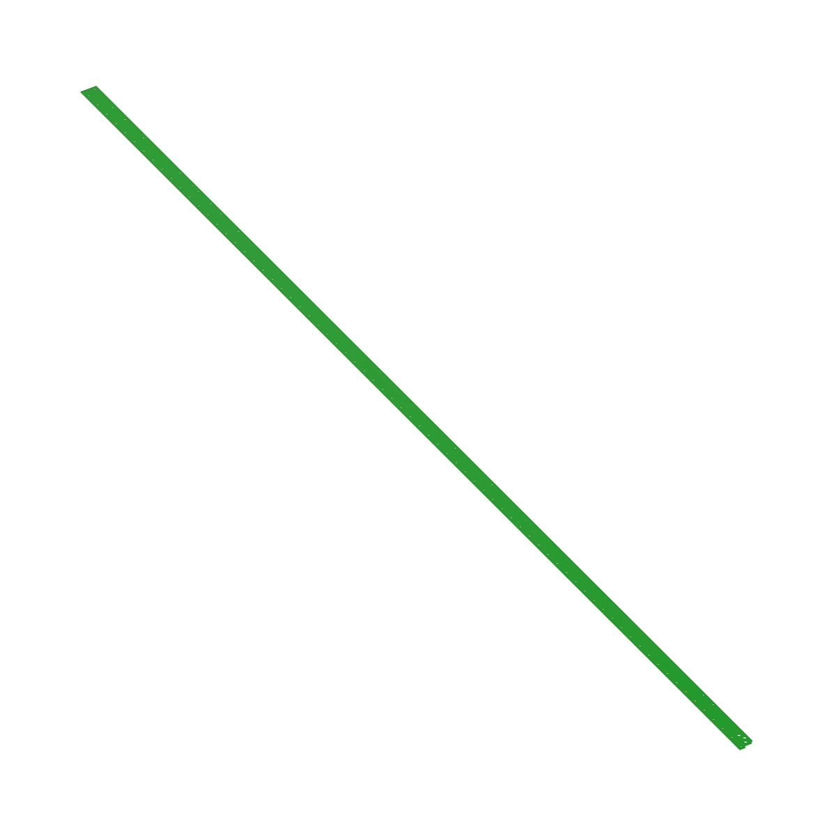 Cutterbar, Flexible 35' L.H.