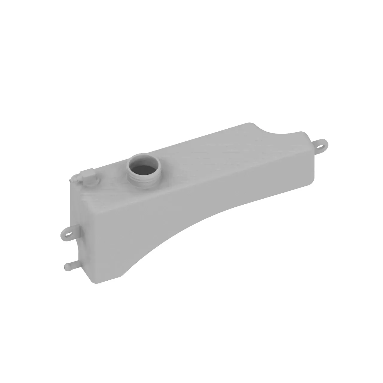 John Deere Coolant Reservoir - LVU29546