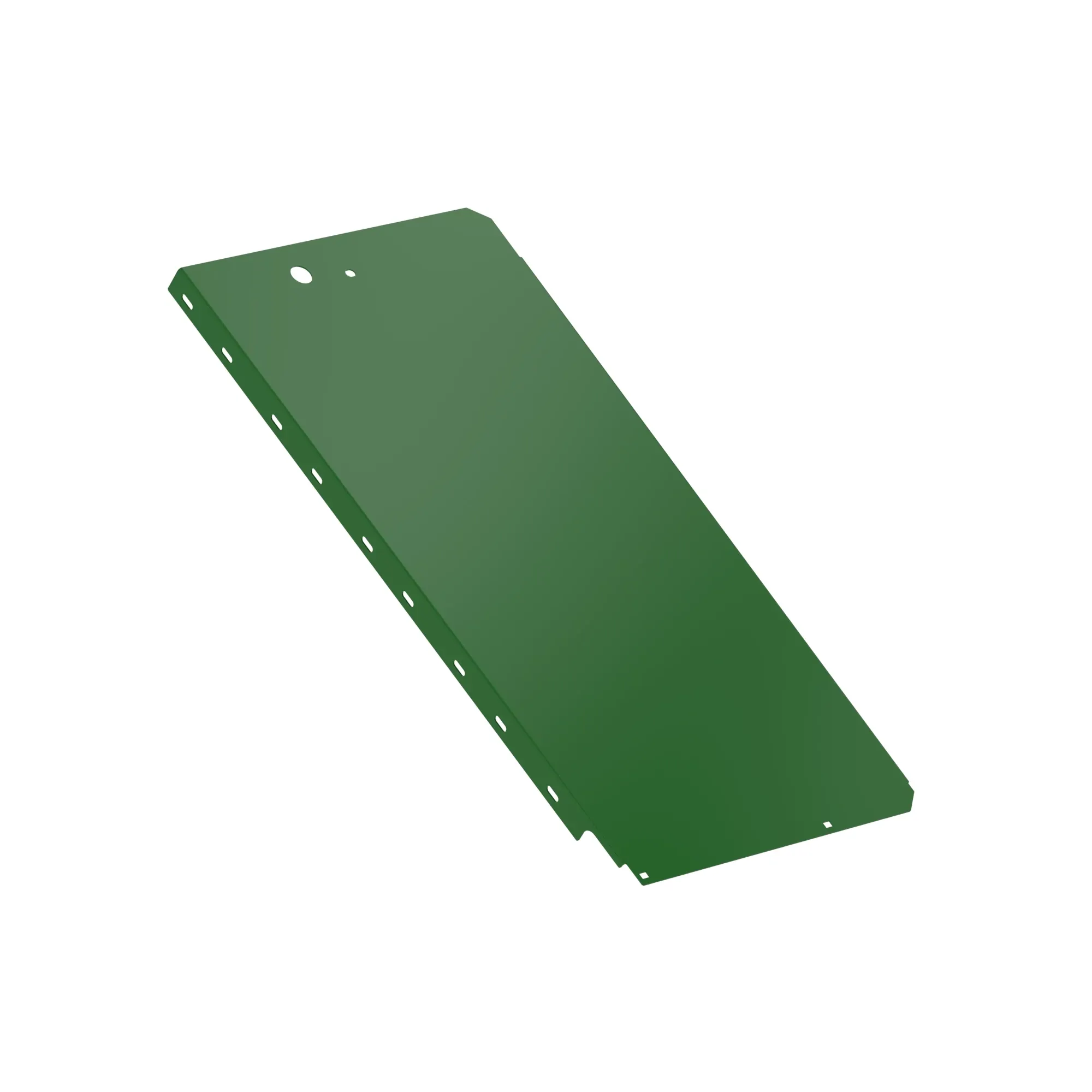 GUARD, FIXED DOOR