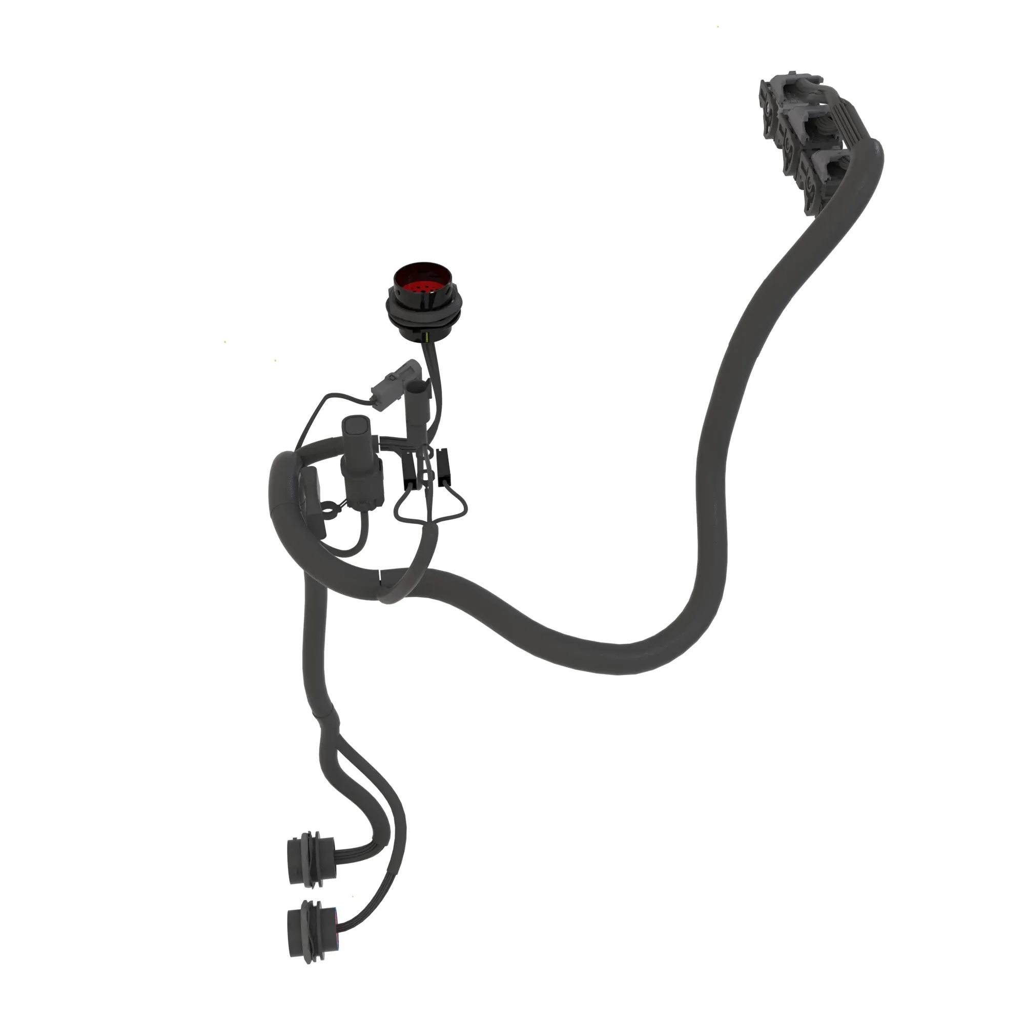 John Deere Wiring Harness - AT458766