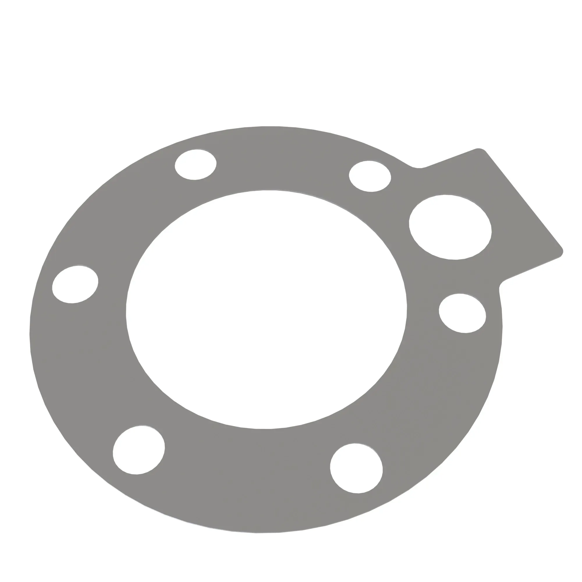 John Deere Transmission Lube Pump Gasket - YZ4018105