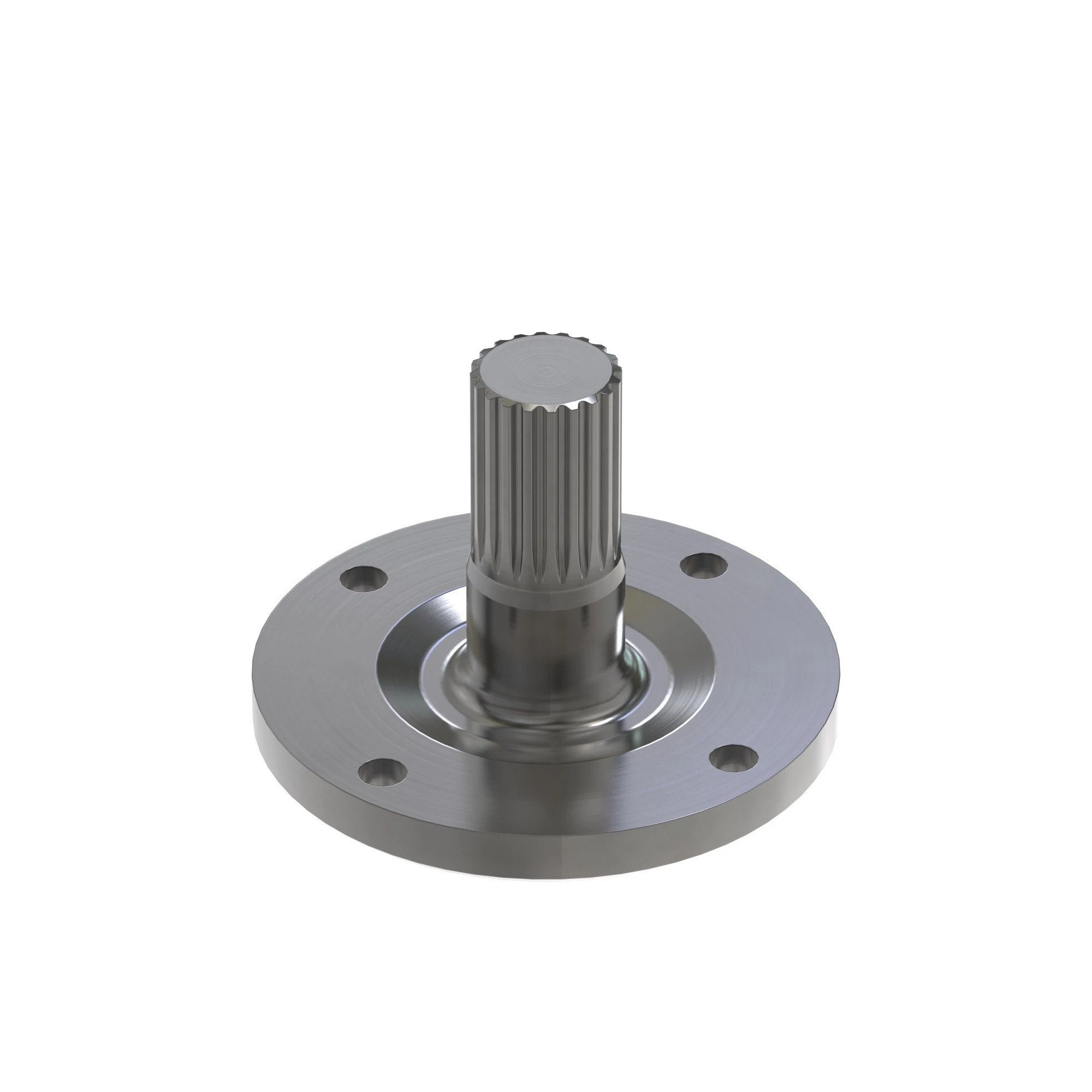 FLANGE, MODULE INPUT