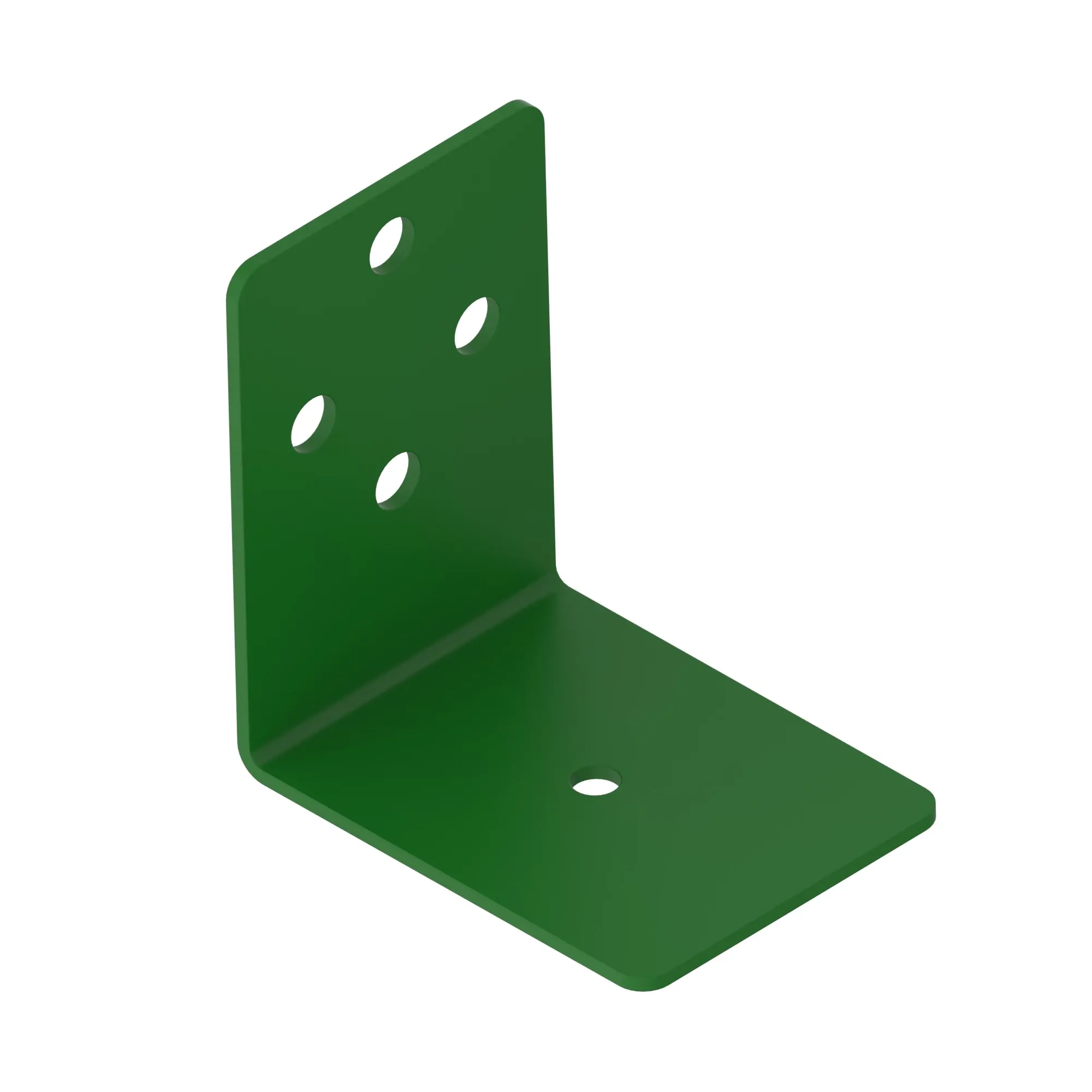 BRACKET, LH ELECTRICAL HYDRAULIC RA