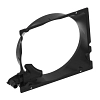 SHROUD, 6B 95 PTE, PLASTIC