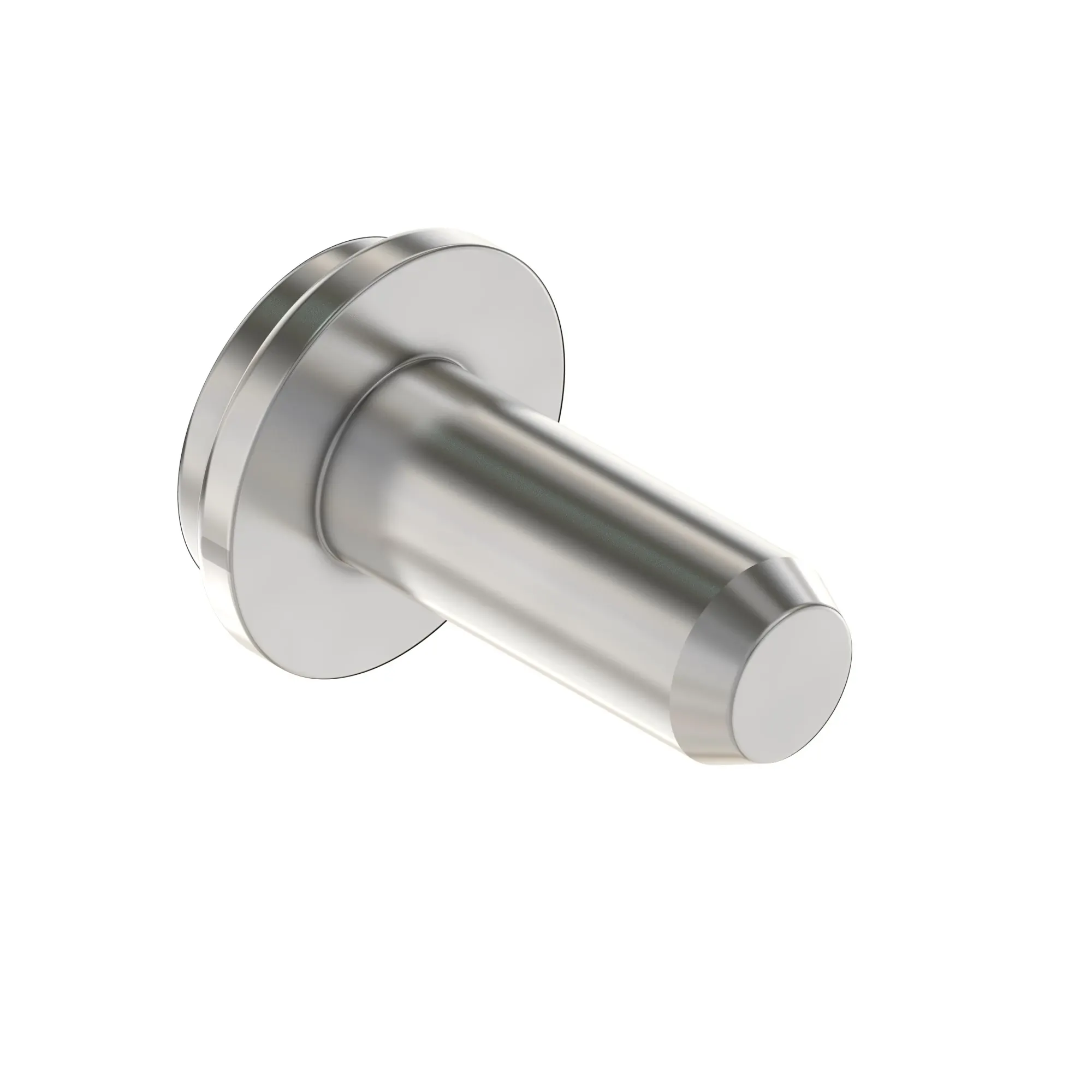 RIVET, EXPANDING, PLASTIC, DETACHAB