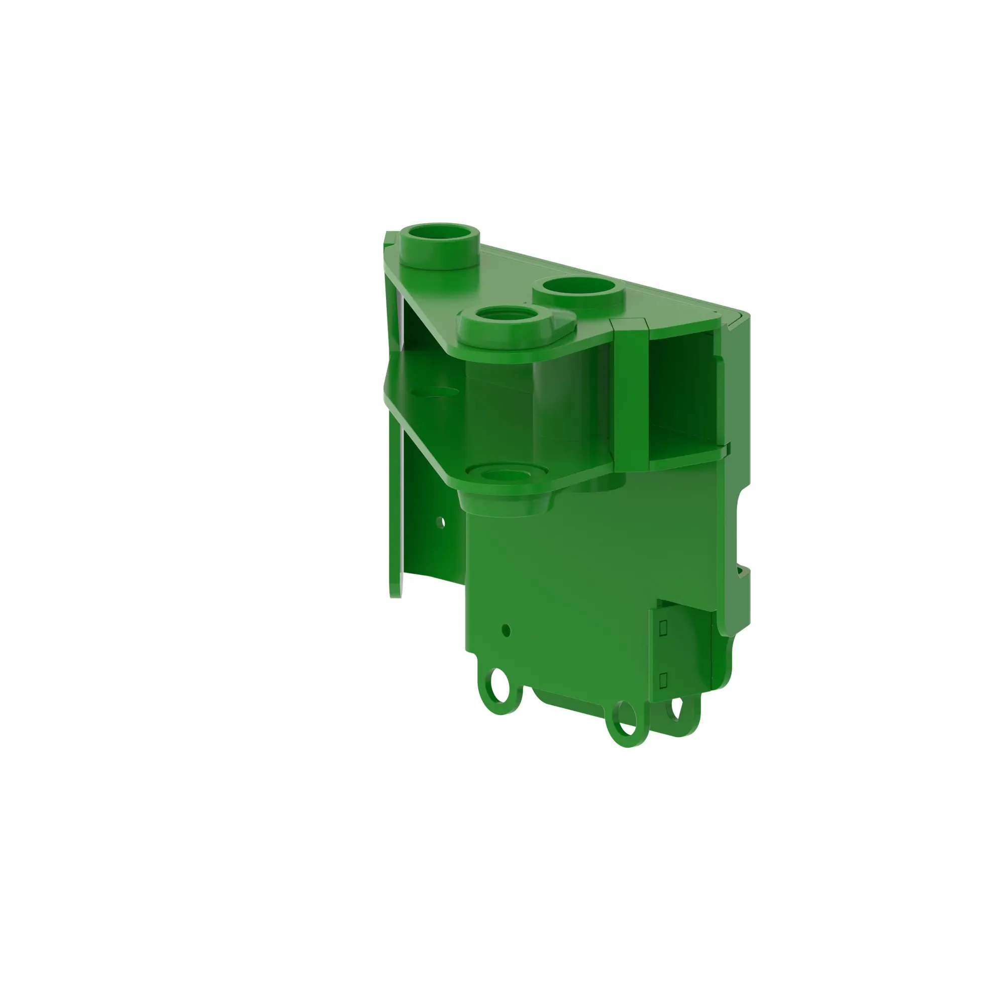 John Deere Skid Steer Carrier Holder, Right Side - AW35809