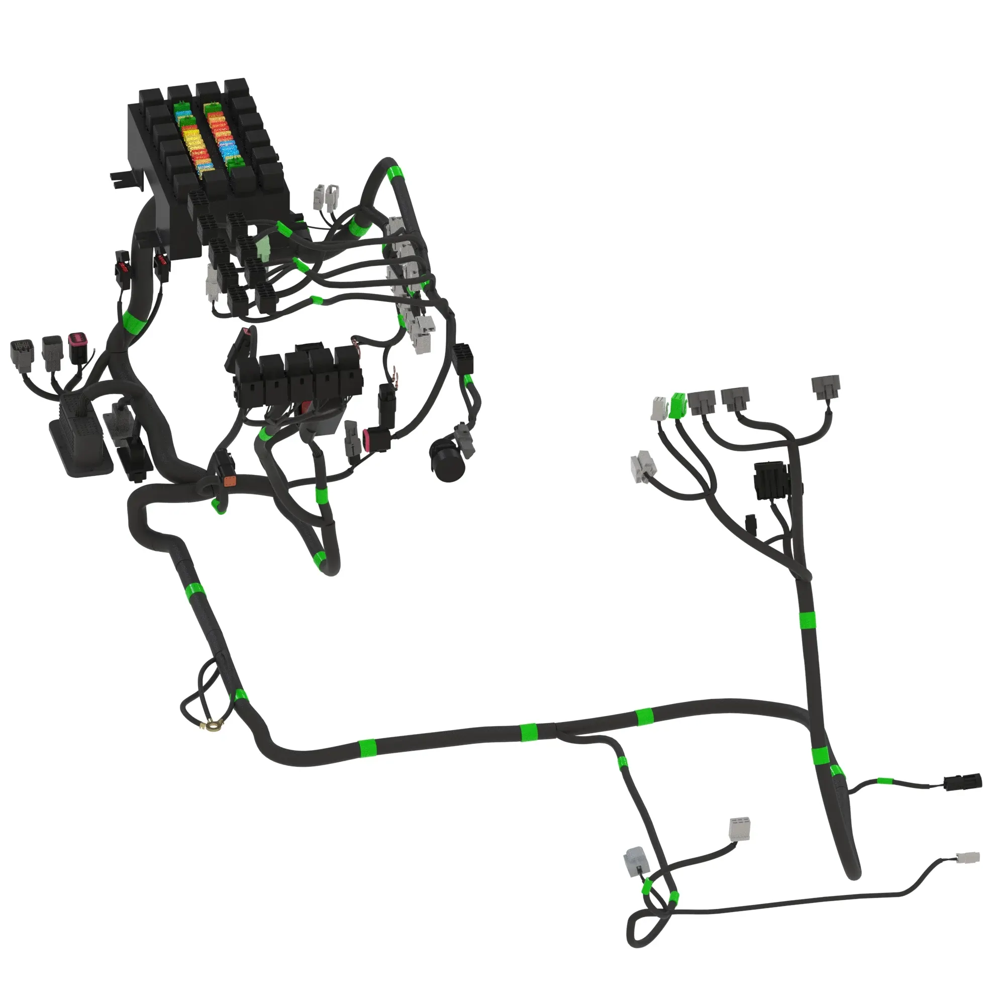 Cab Wiring Harness