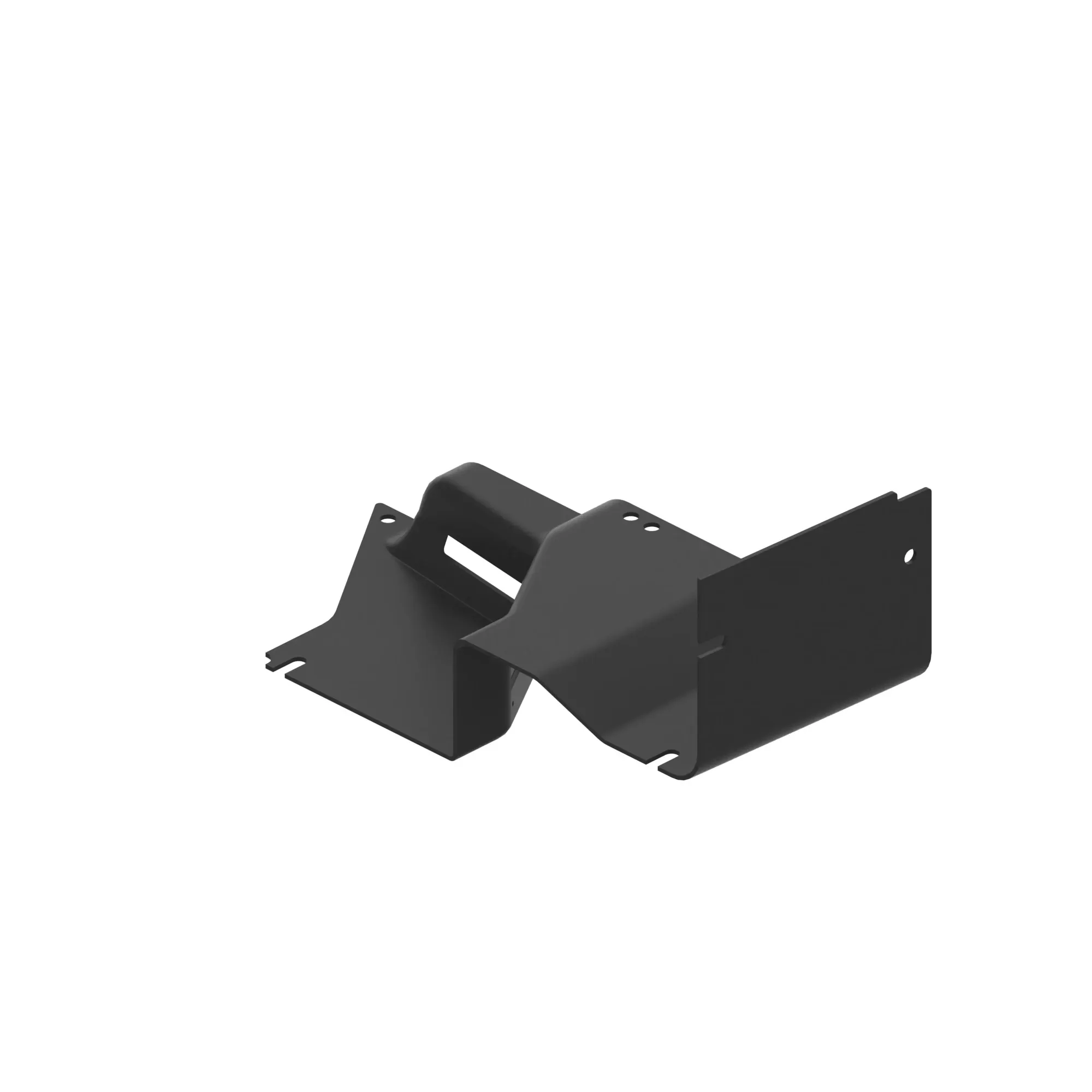 COVER, LOWER CONSOLE