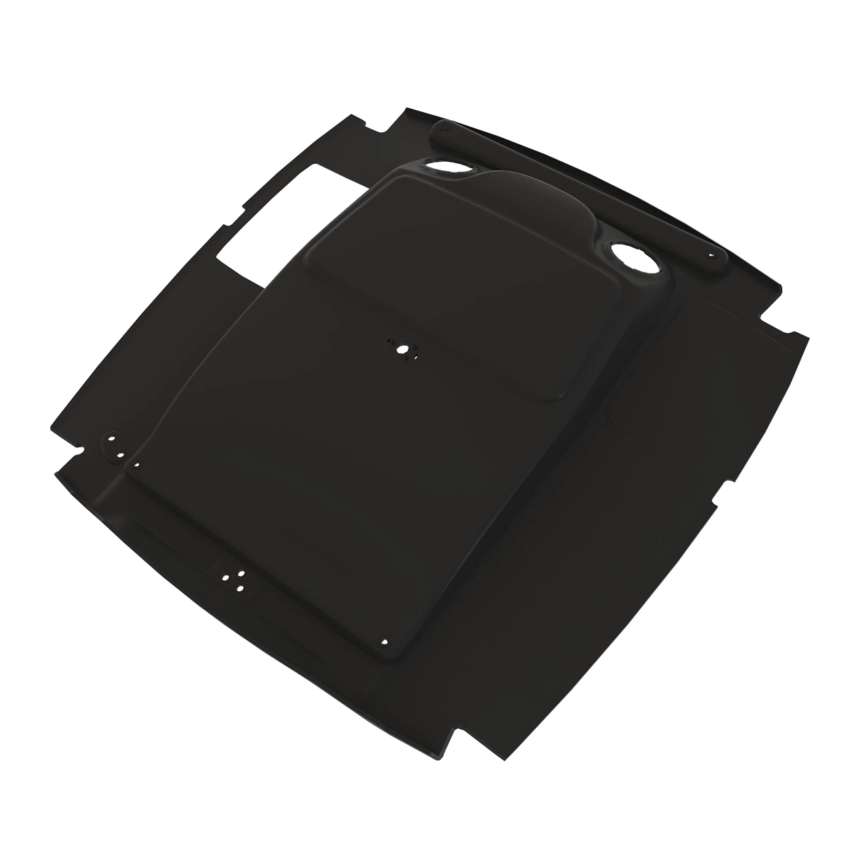 Headliner, Microphone, Assy