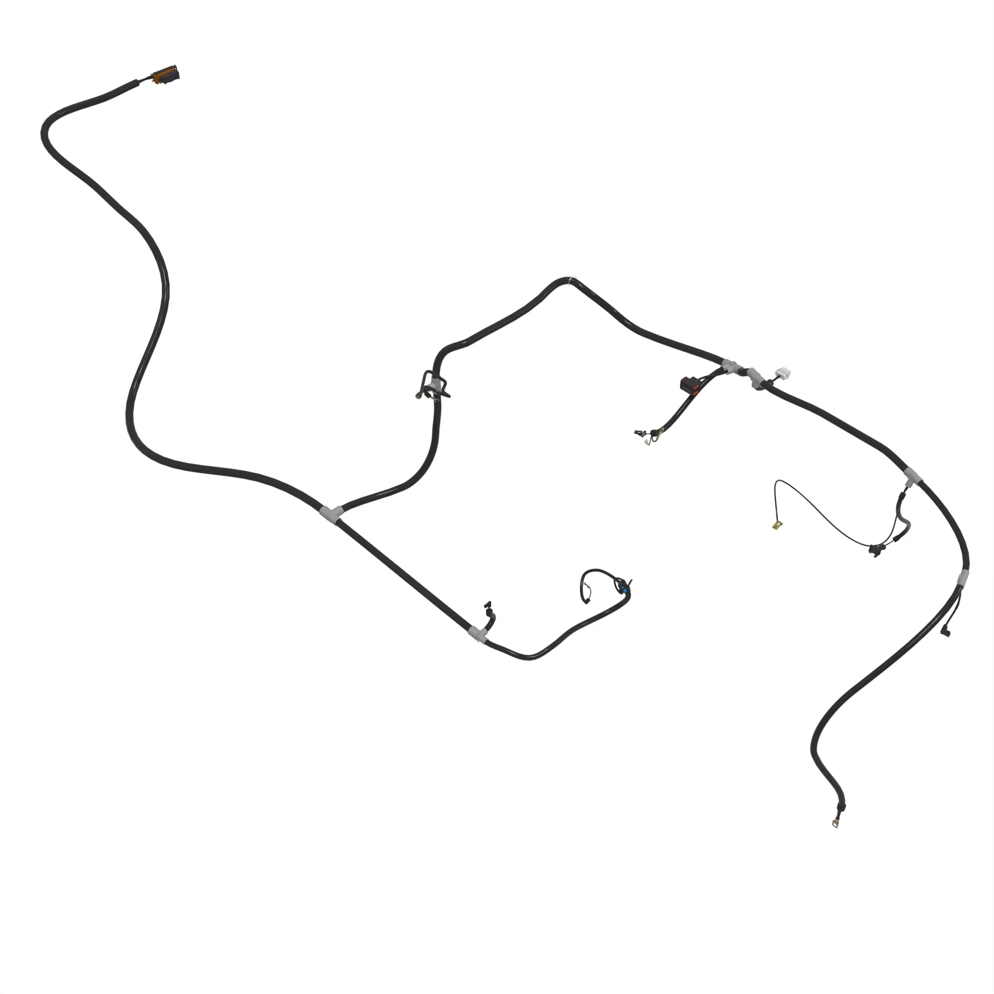 John Deere Engine Wiring Harness - AL164069