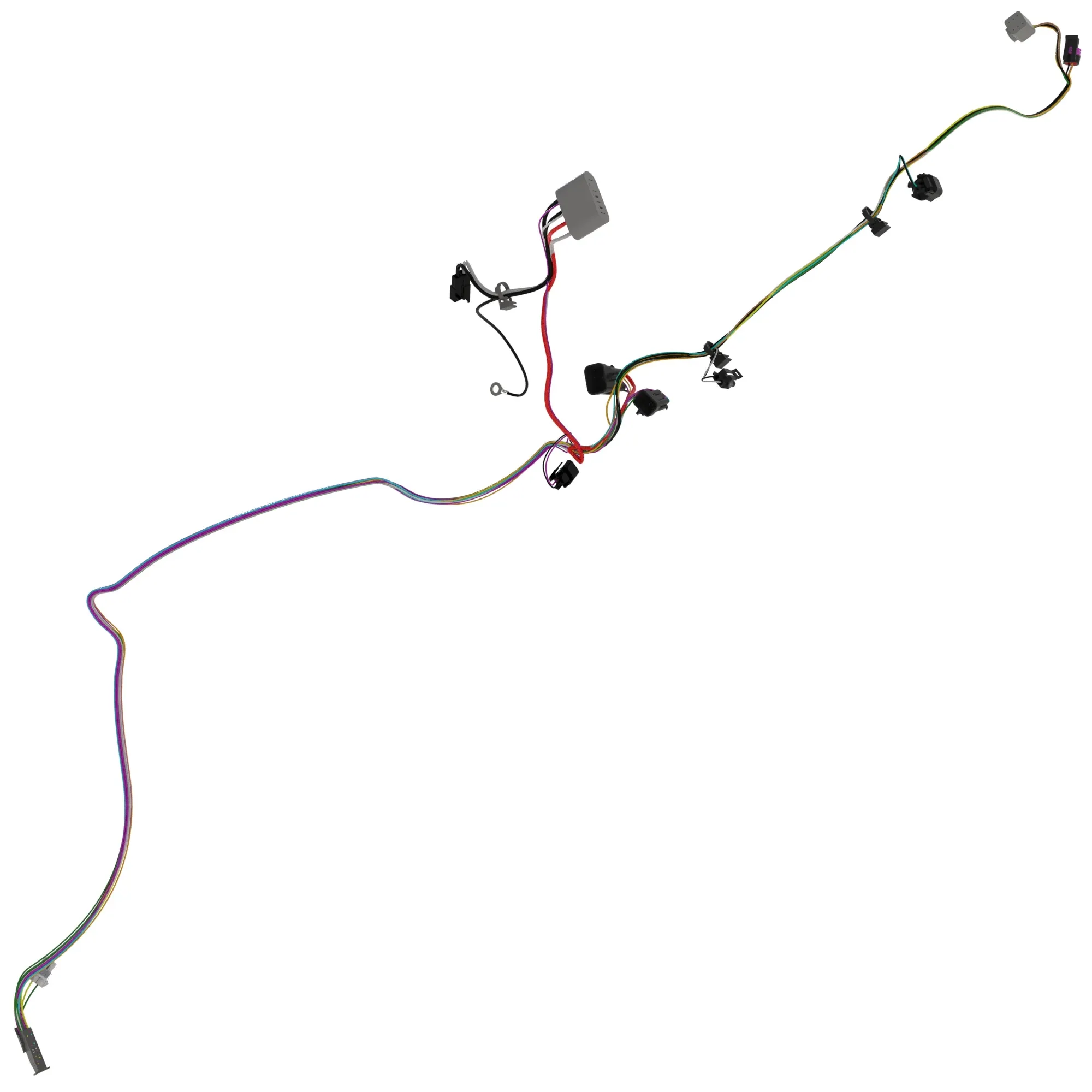 HARNESS,WIRING (ATC HVAC)