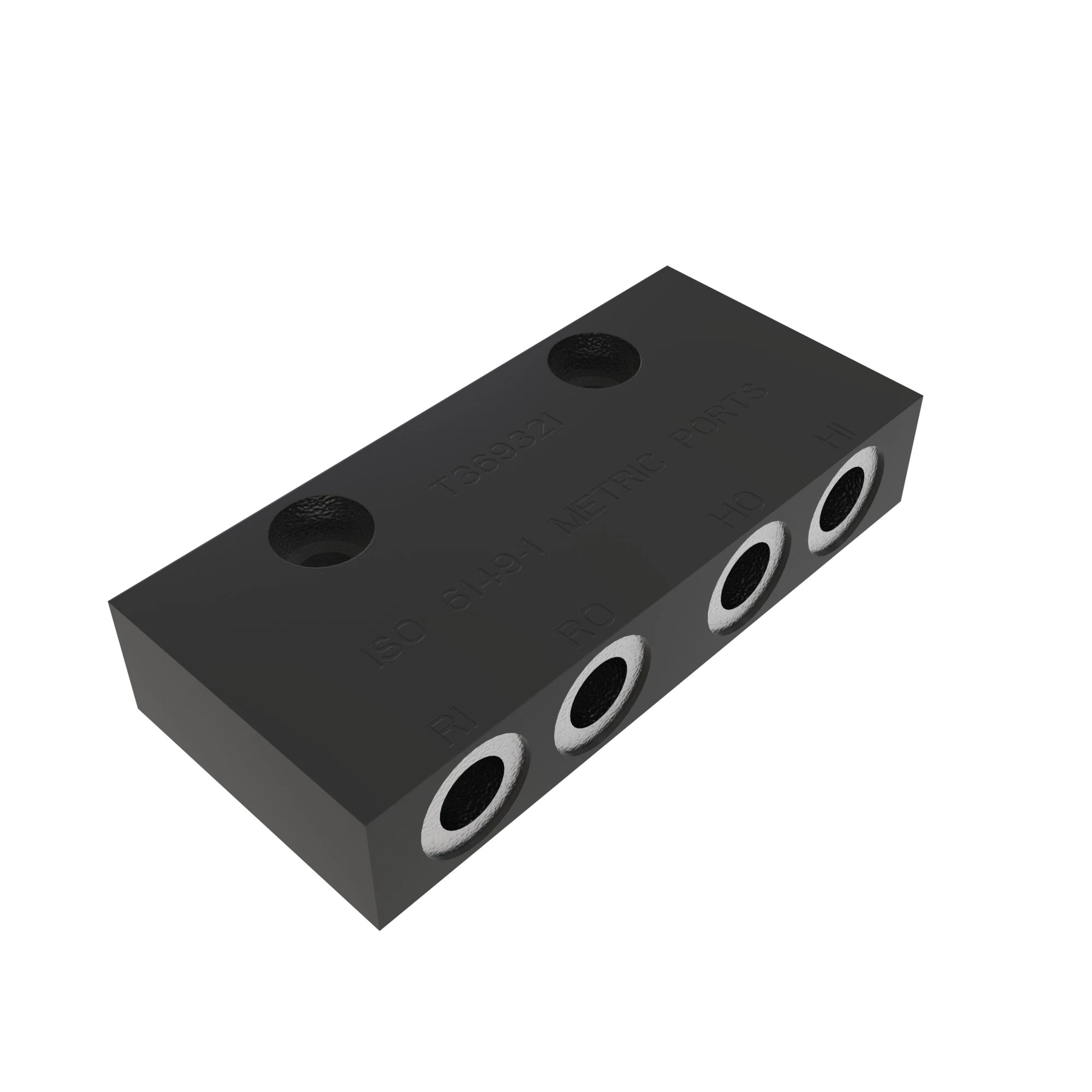 John Deere Manifold - T369321