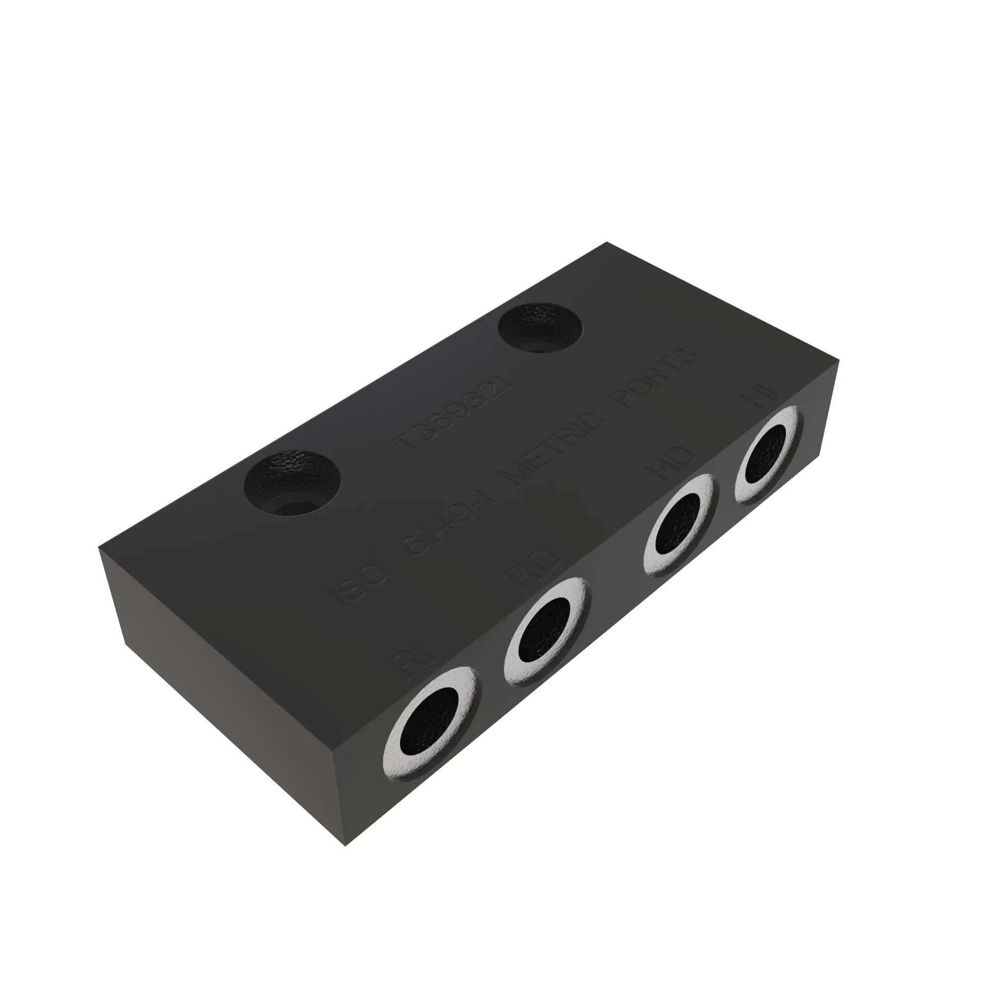 John Deere Manifold - T369321