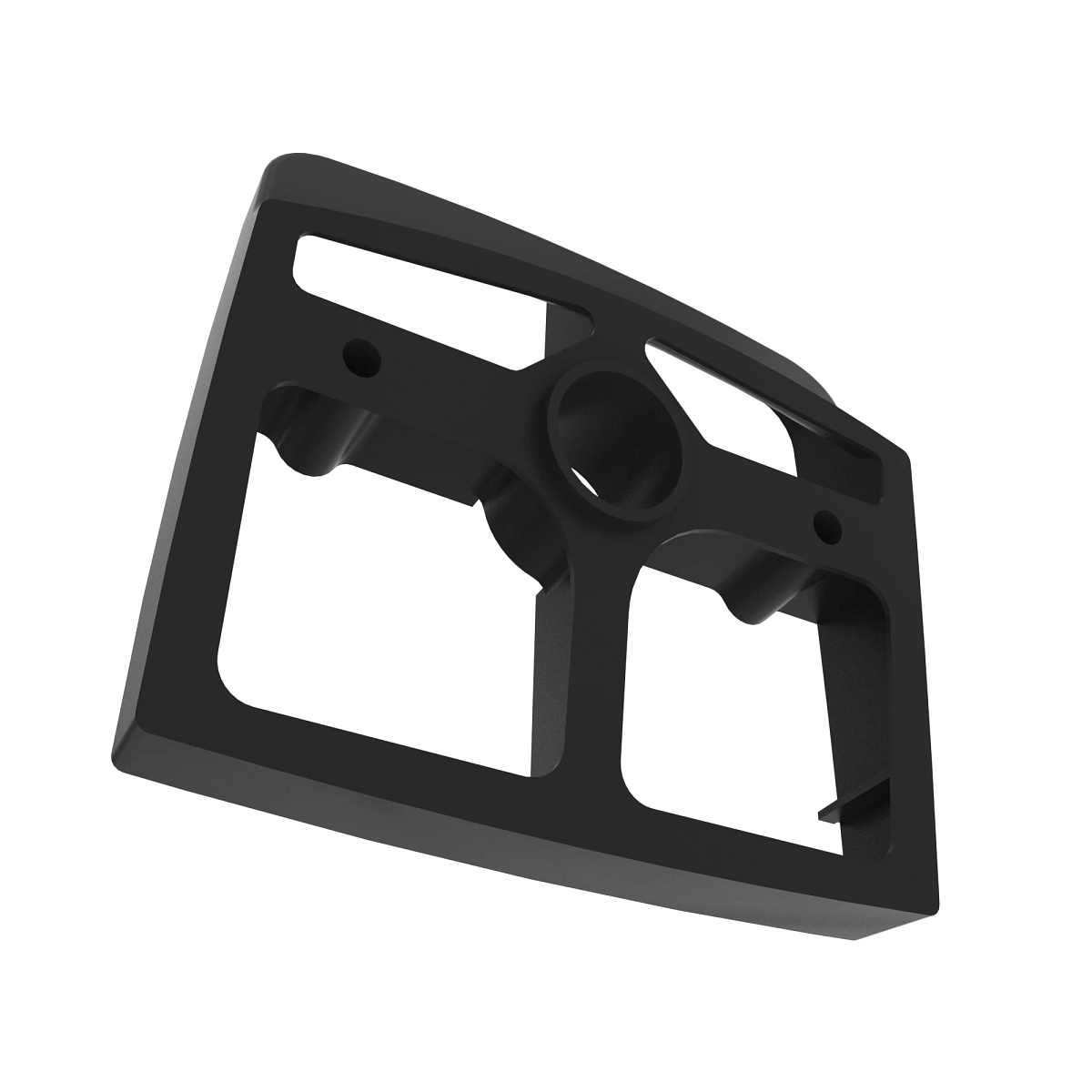 Adapter Plate, Lights With Cab Righ