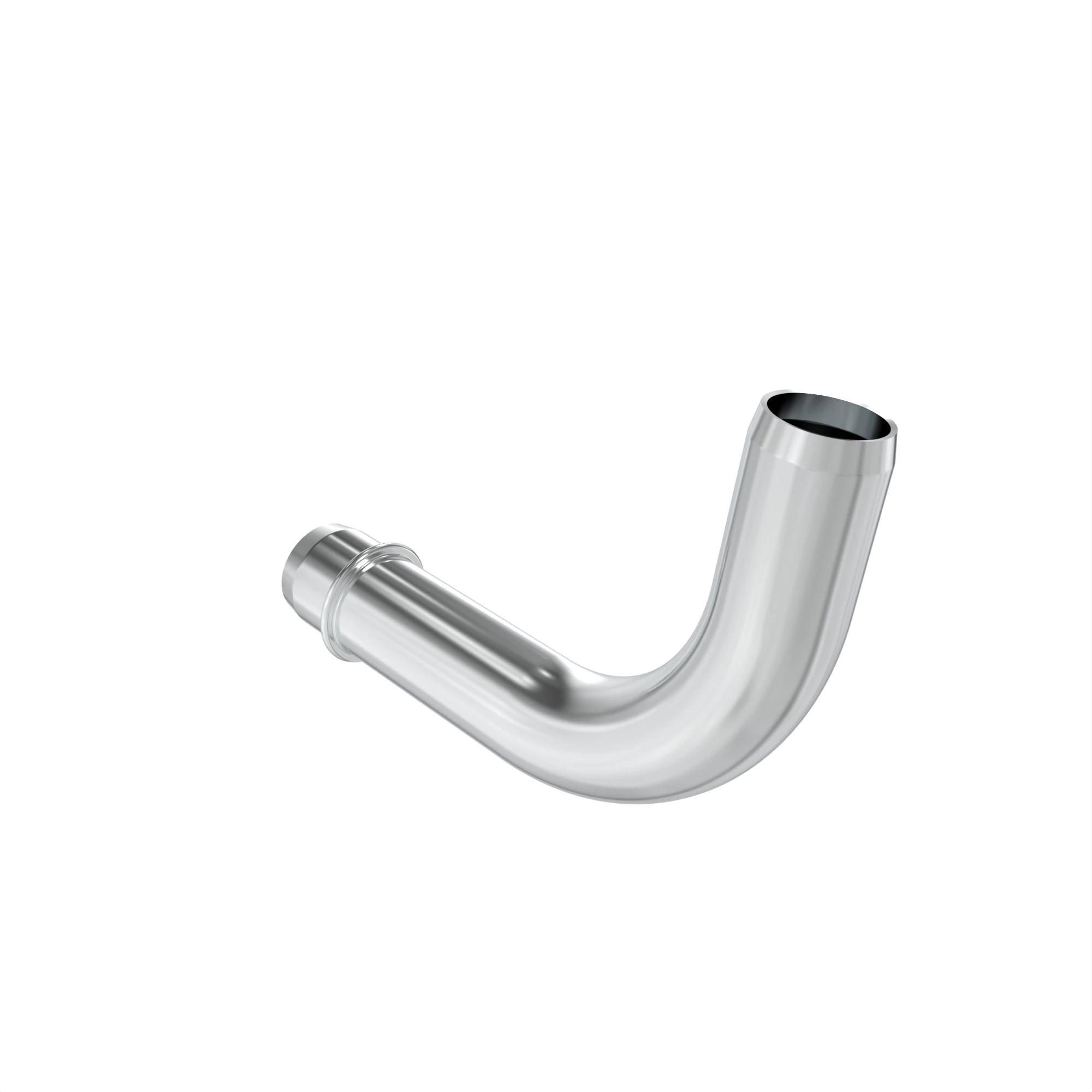 John Deere Rear Suction Hydraulic Tube - LVU27088