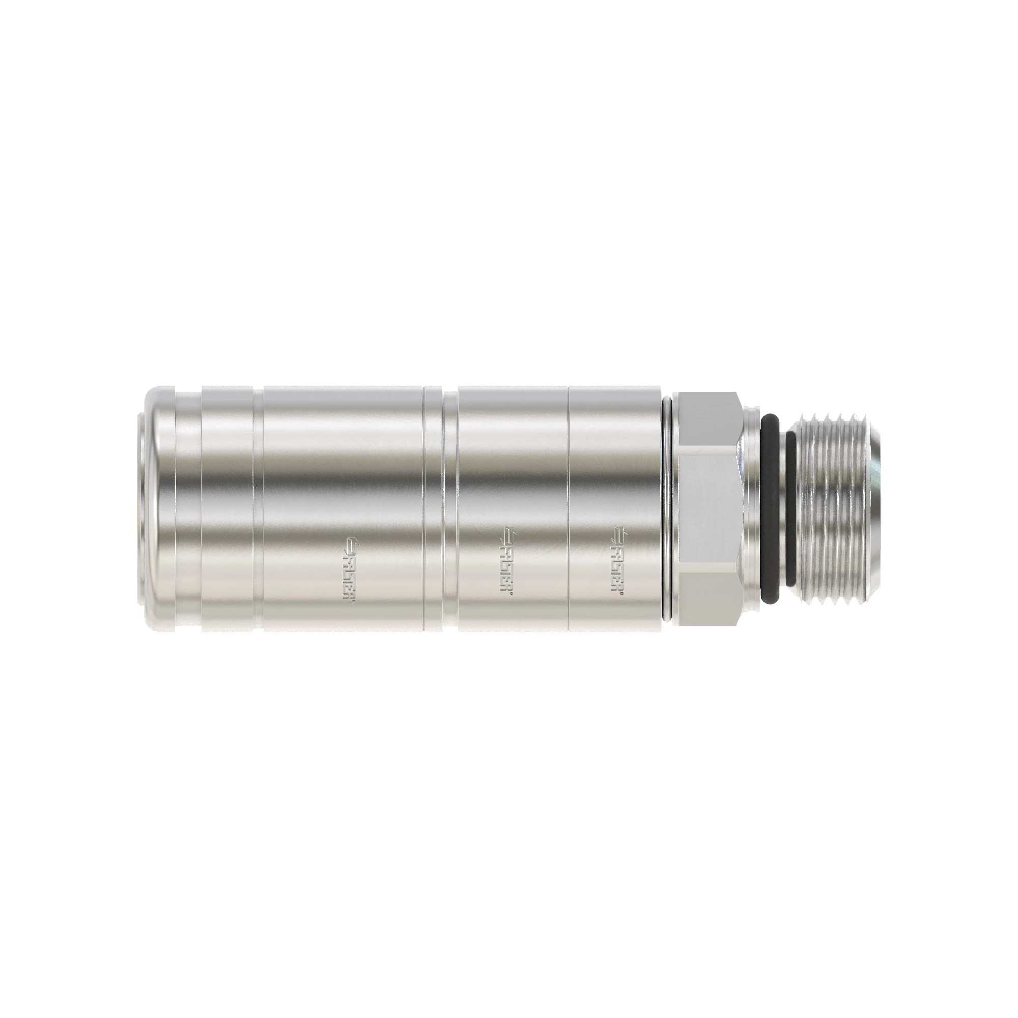 AL214204: Hydraulic Quick Coupler Socket