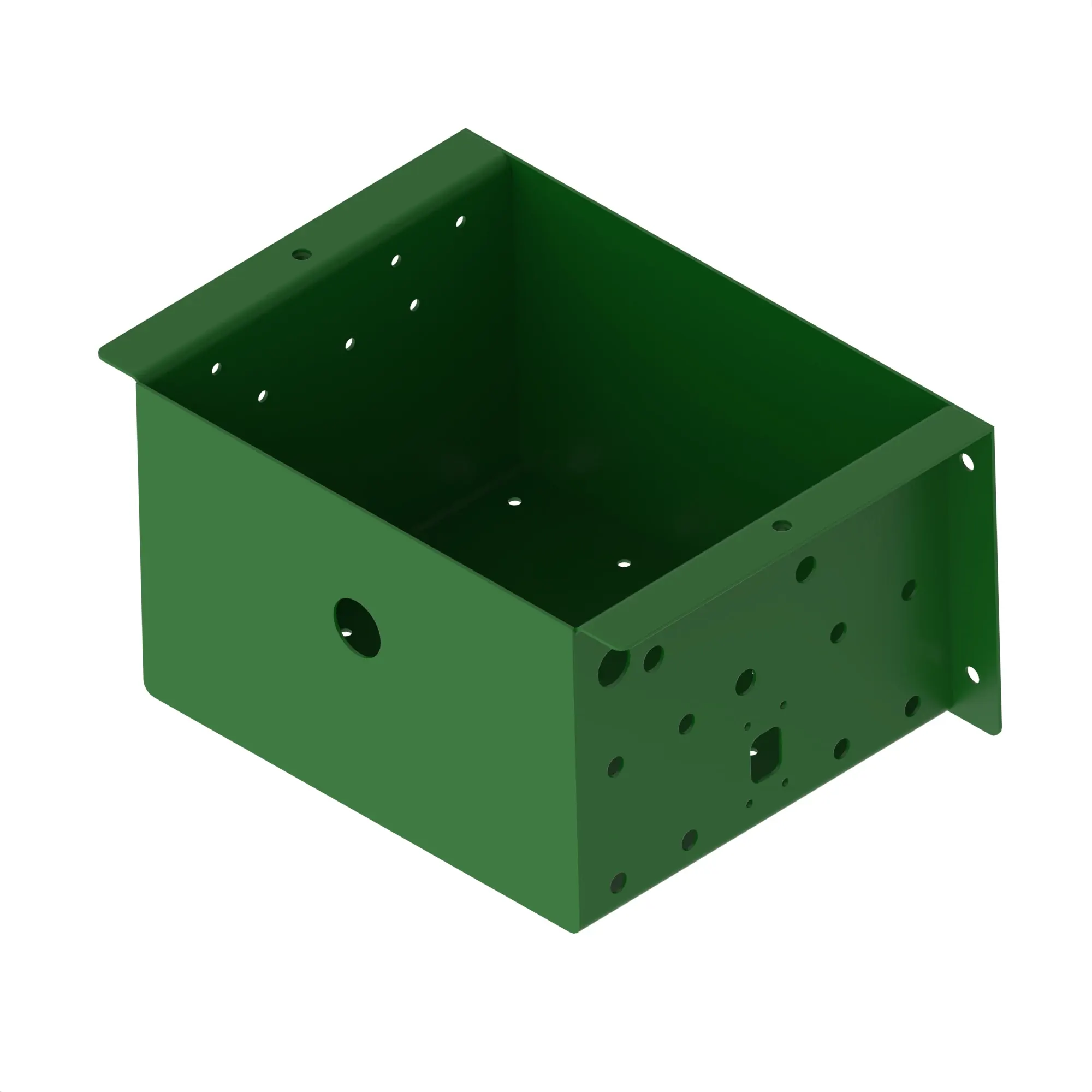 John Deere Foamer Unit Housing - AN305009