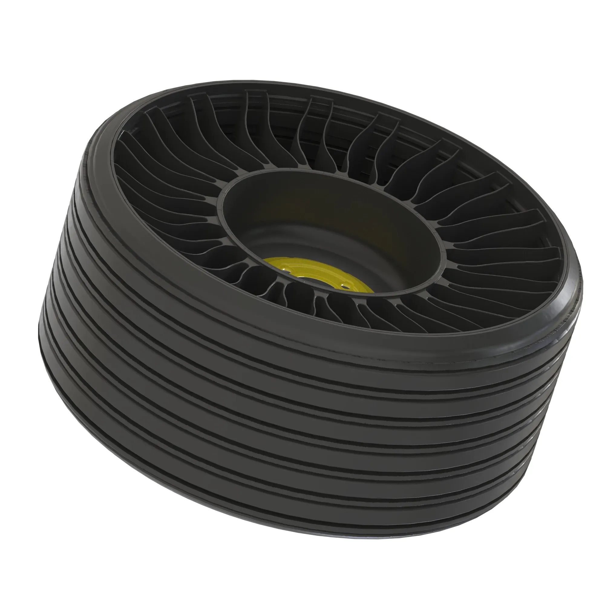 Tire And Wheel Assembly