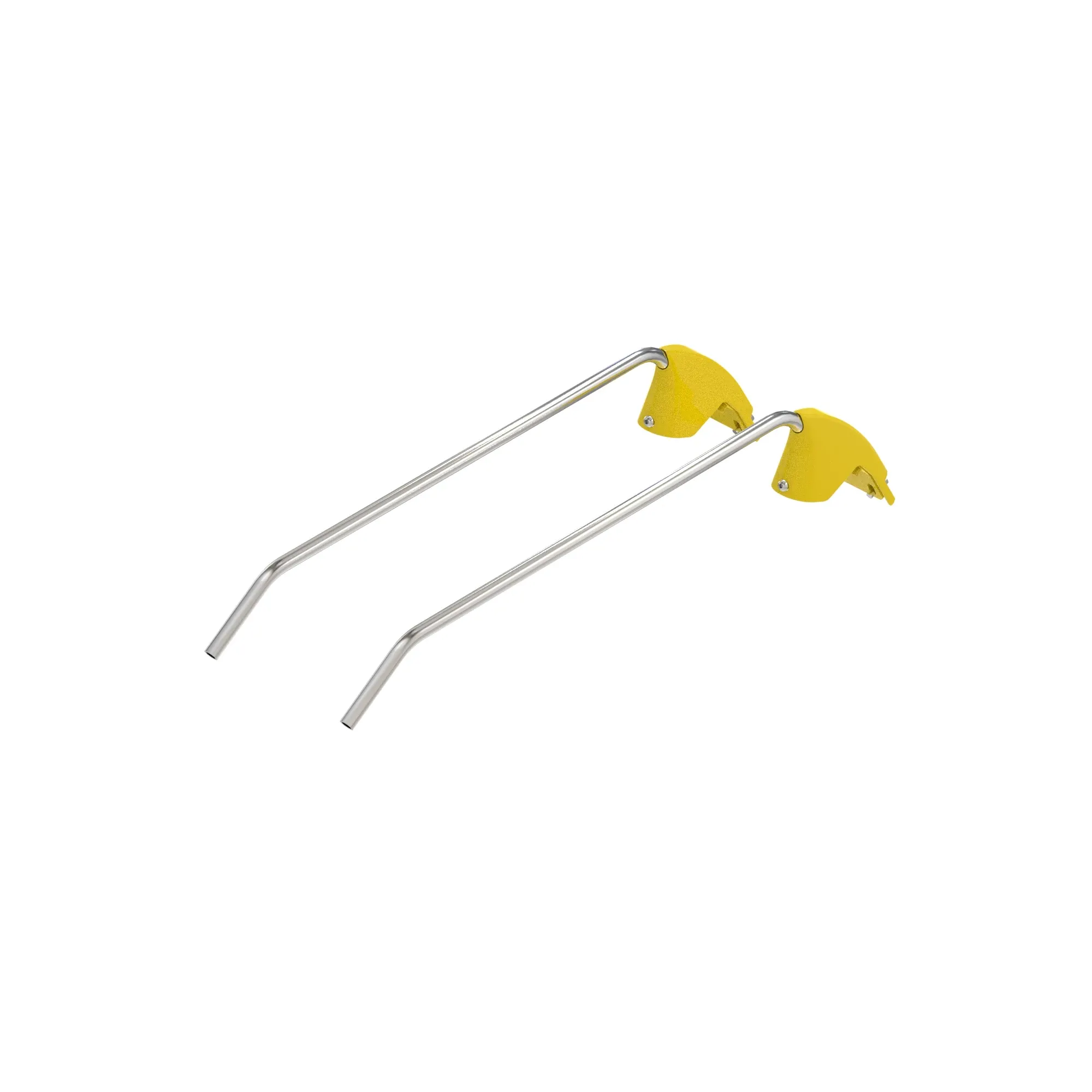 POINT, CROP DIVIDER FORWARD LEANING
