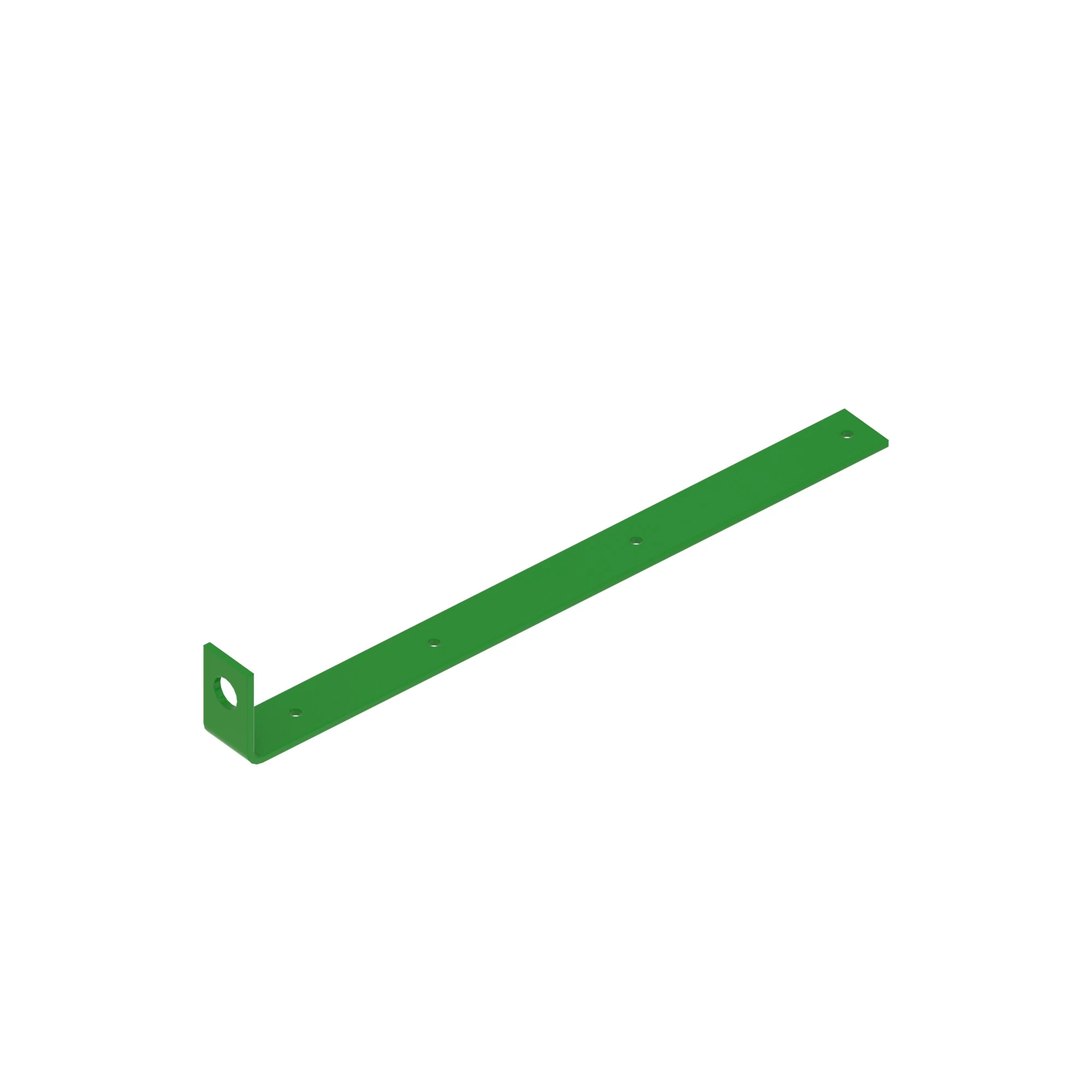 REFLECTOR & SMV BRKT