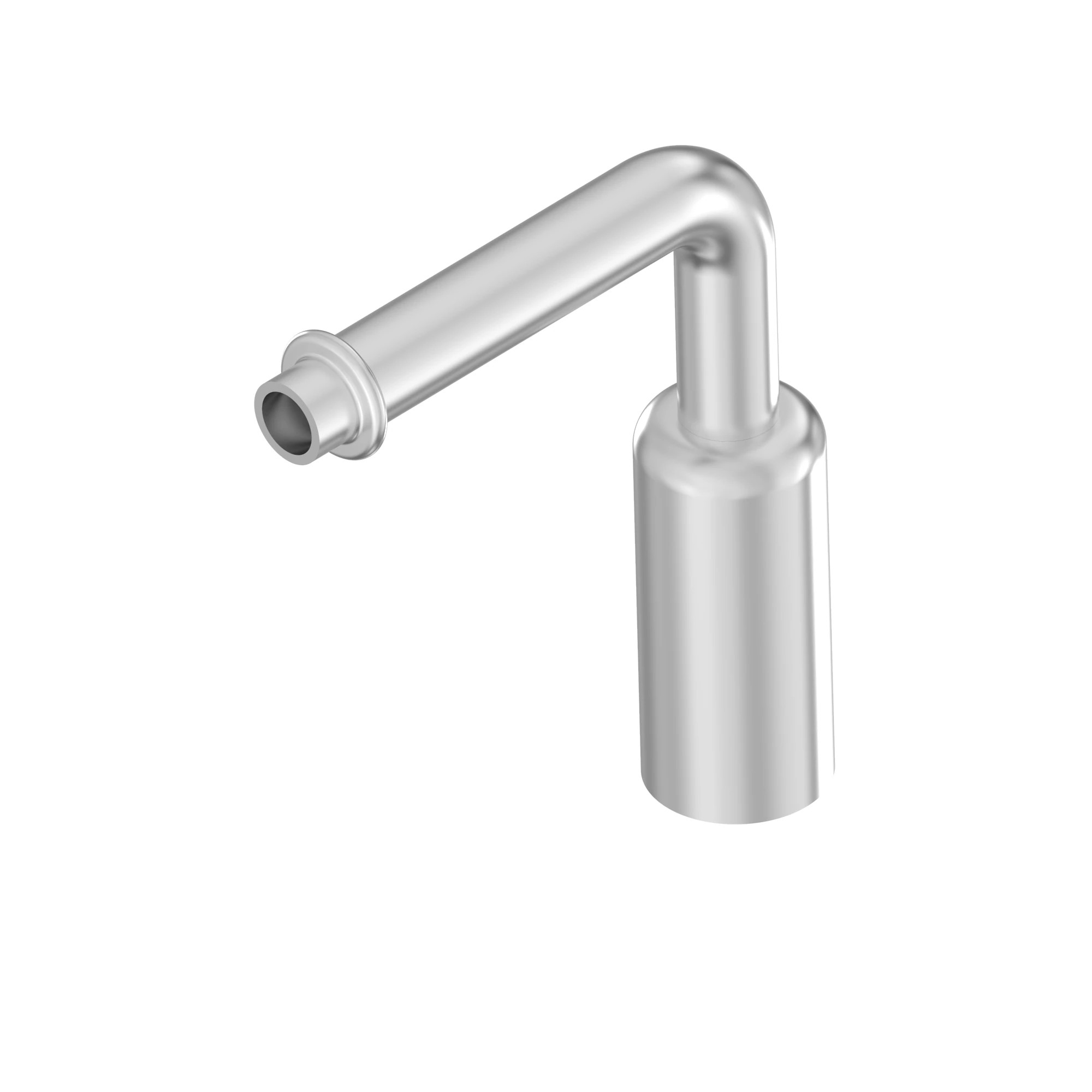 John Deere Condenser to Receiver Refrigerant Hose - RE556574